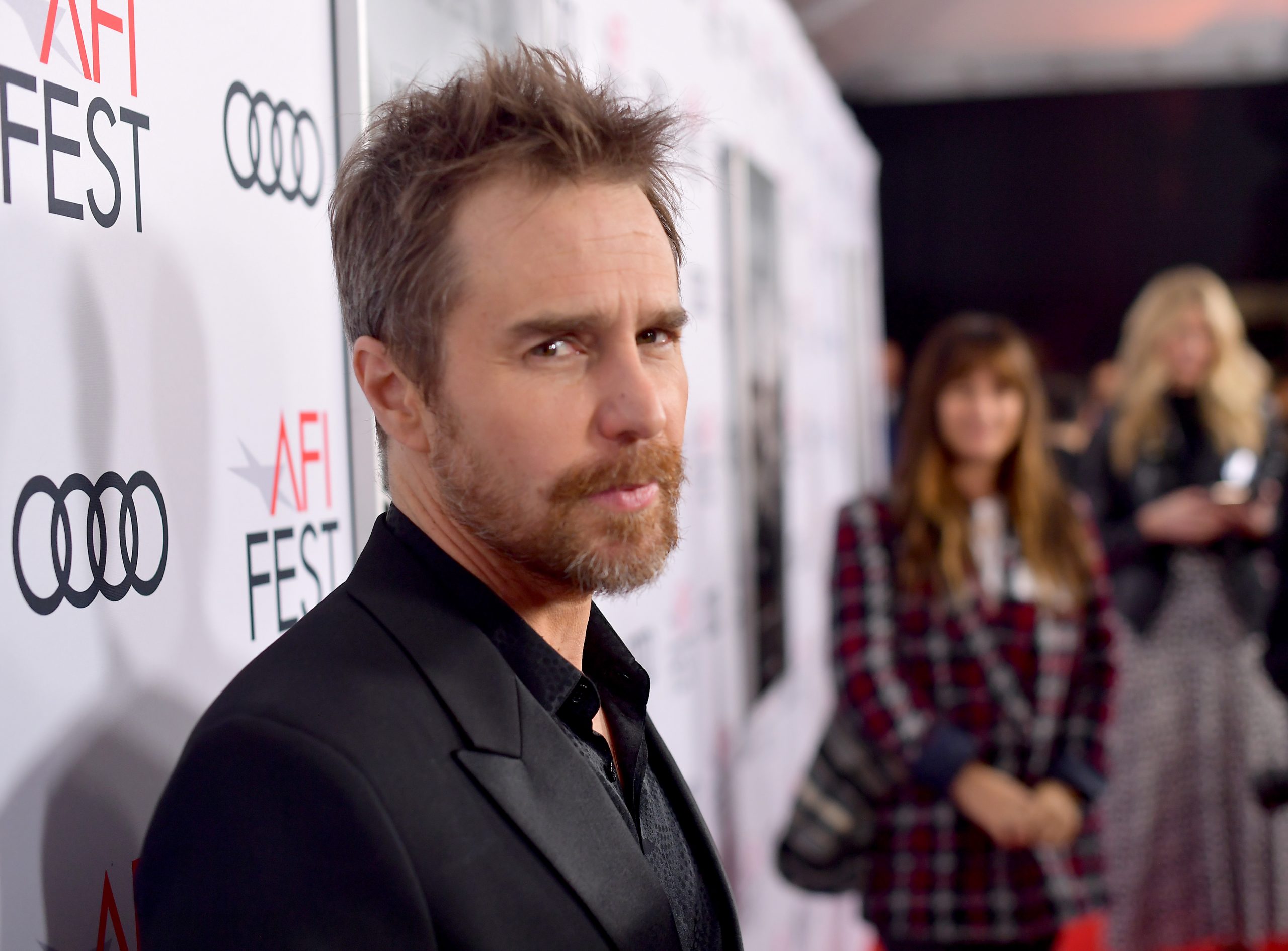 Sam Rockwell photo 3