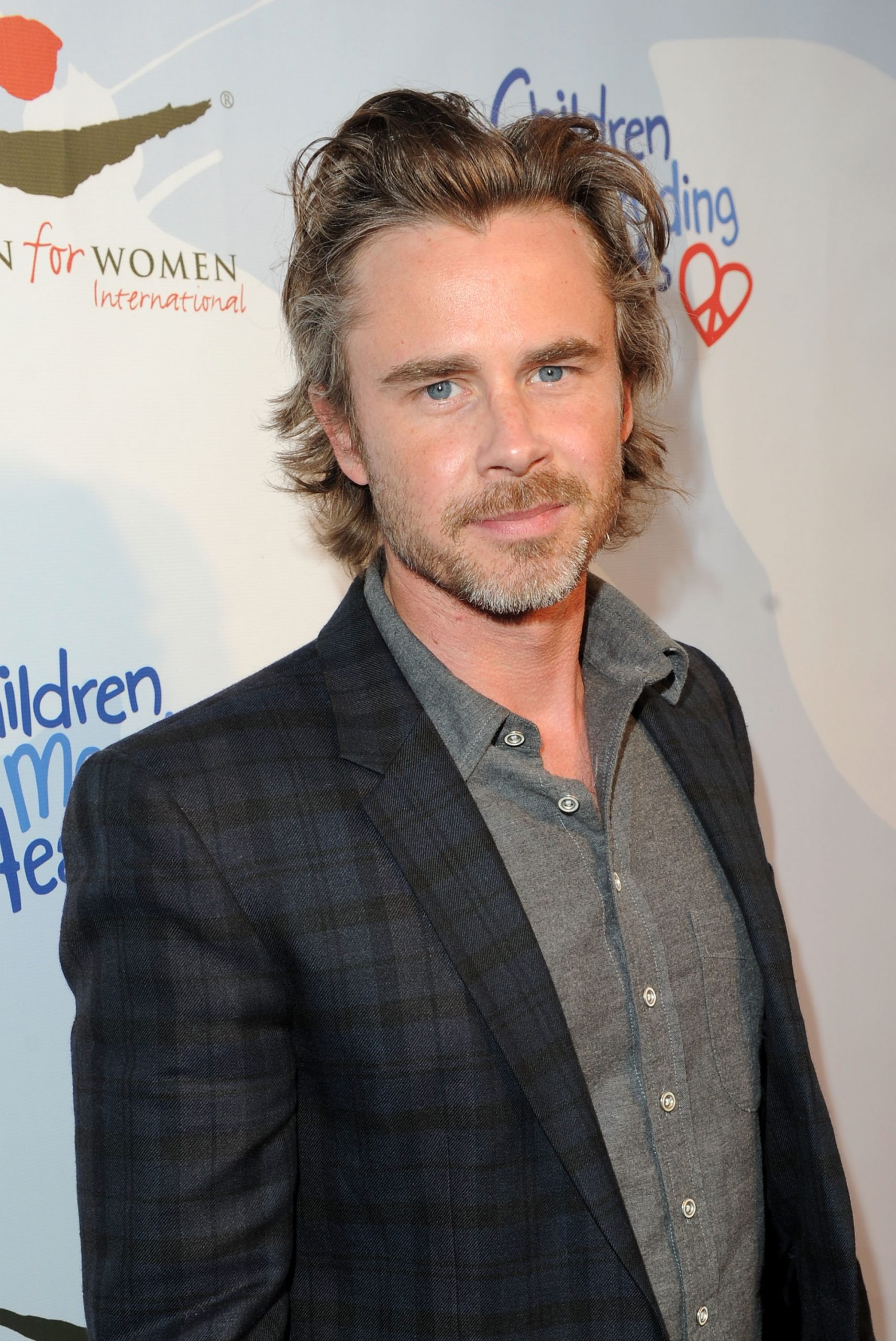 Sam Trammell photo