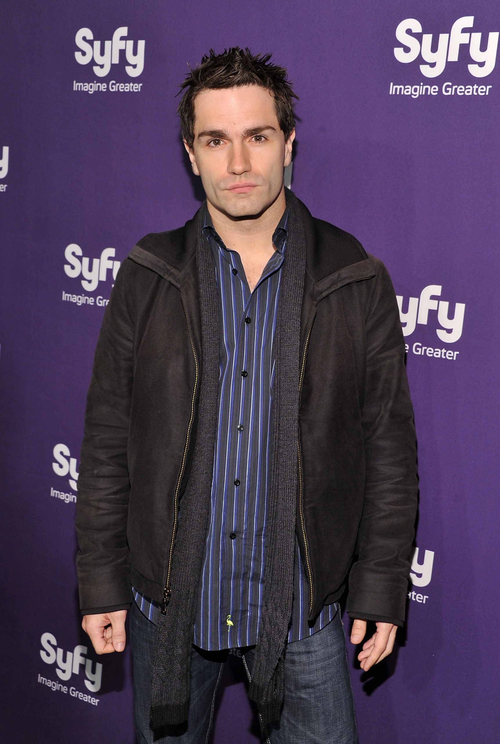 Sam Witwer photo 3