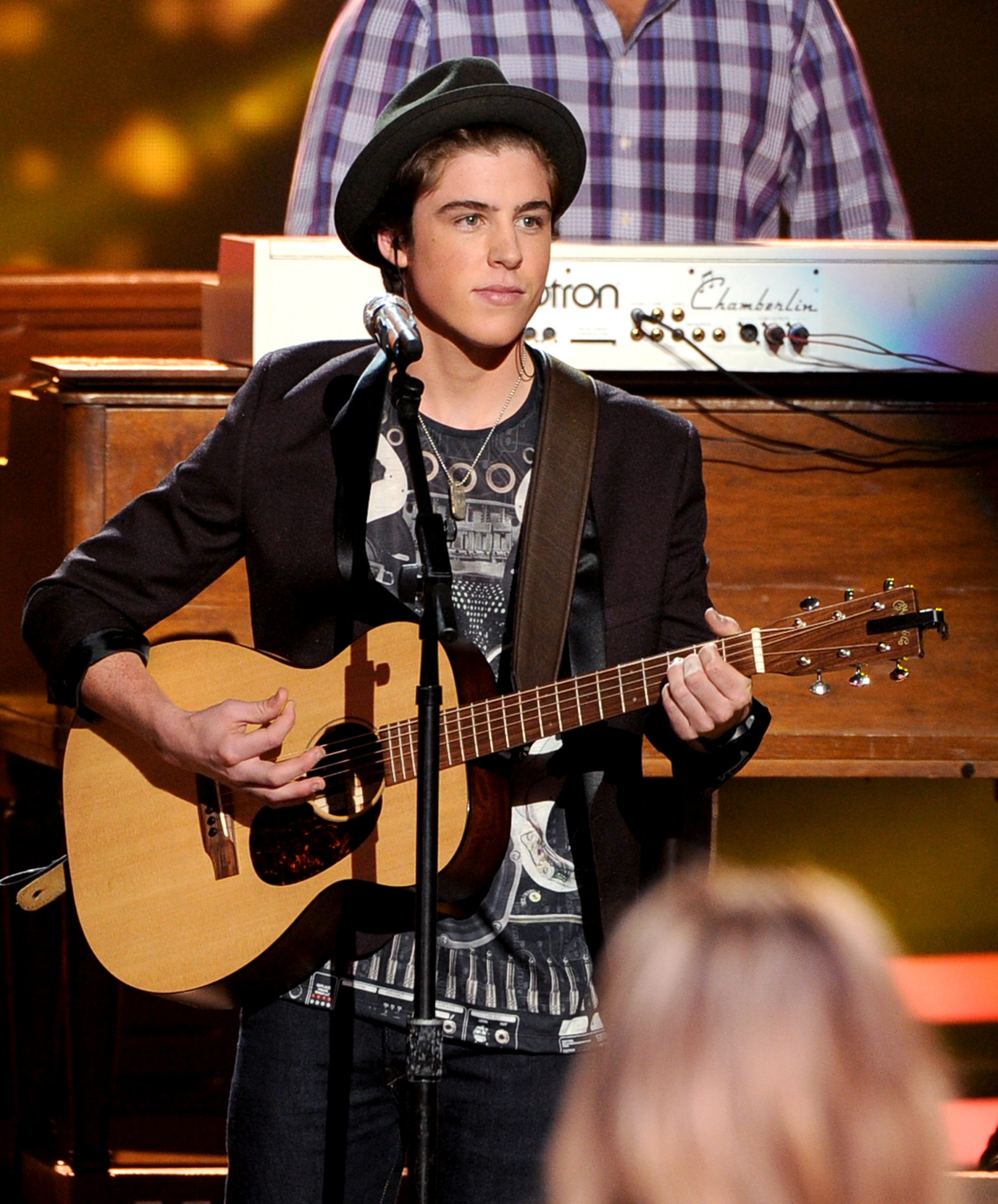 Sam Woolf photo