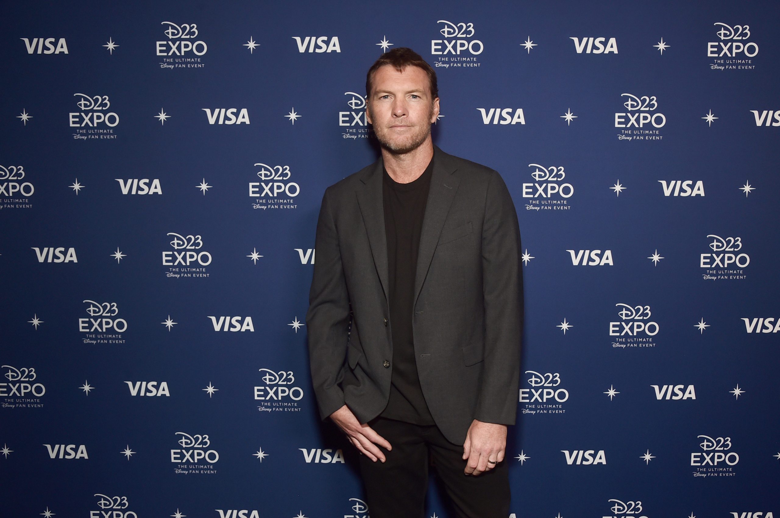 Sam Worthington photo