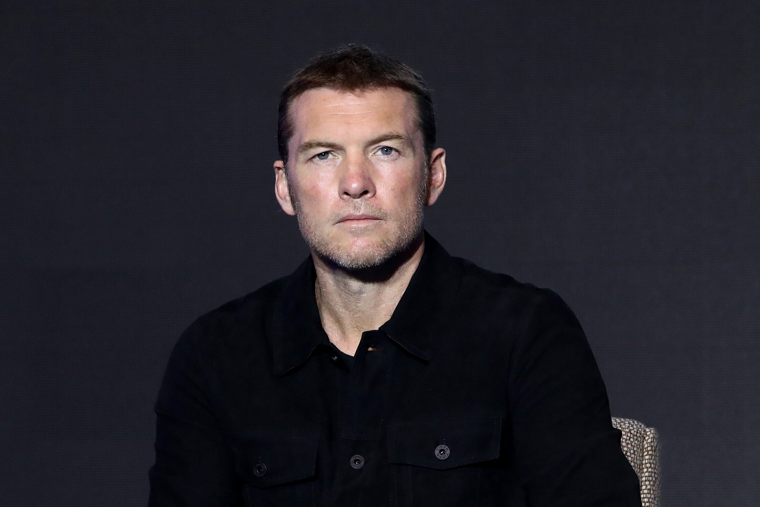 Sam Worthington photo 3