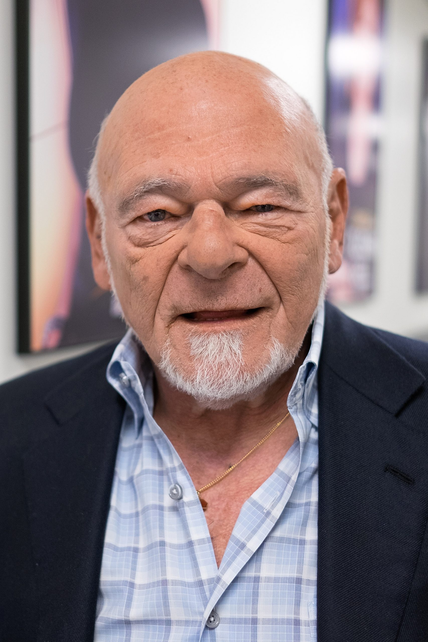 Sam Zell photo 2