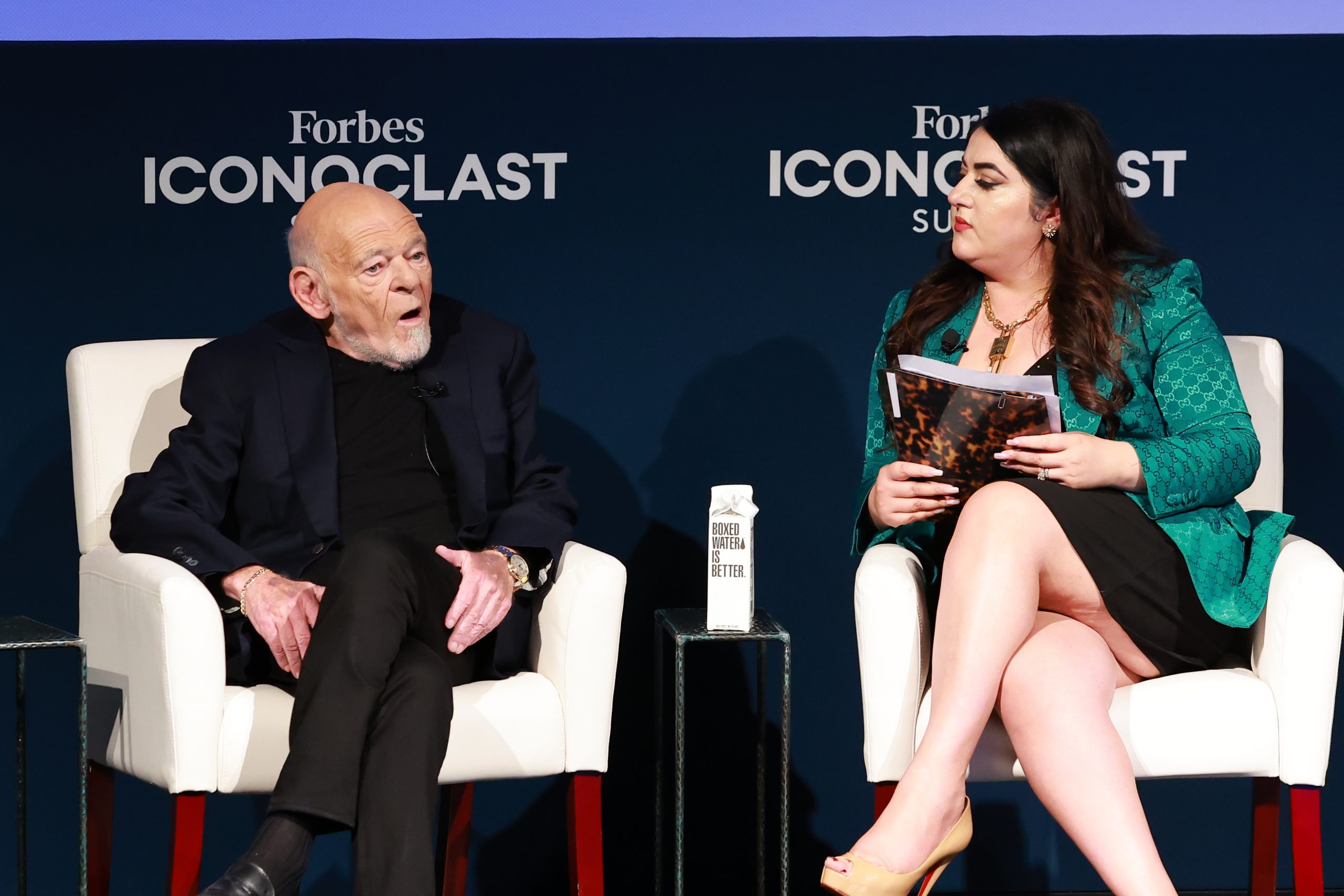 Sam Zell photo 3