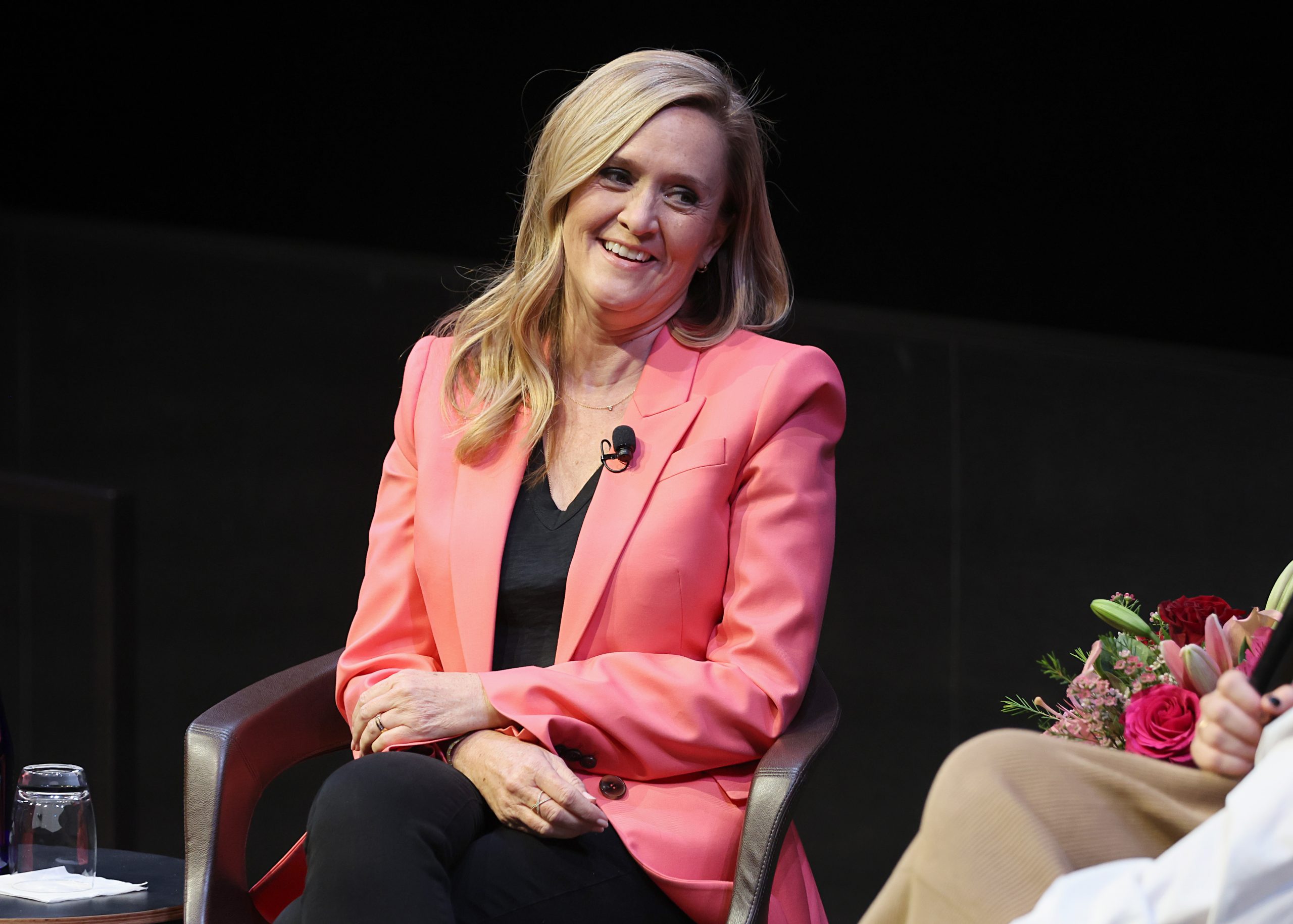 Samantha Bee photo