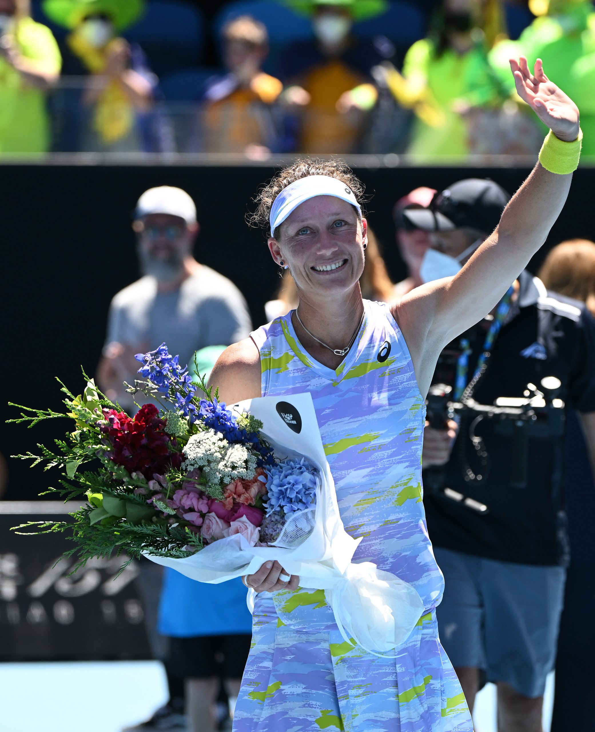 Samantha Stosur photo