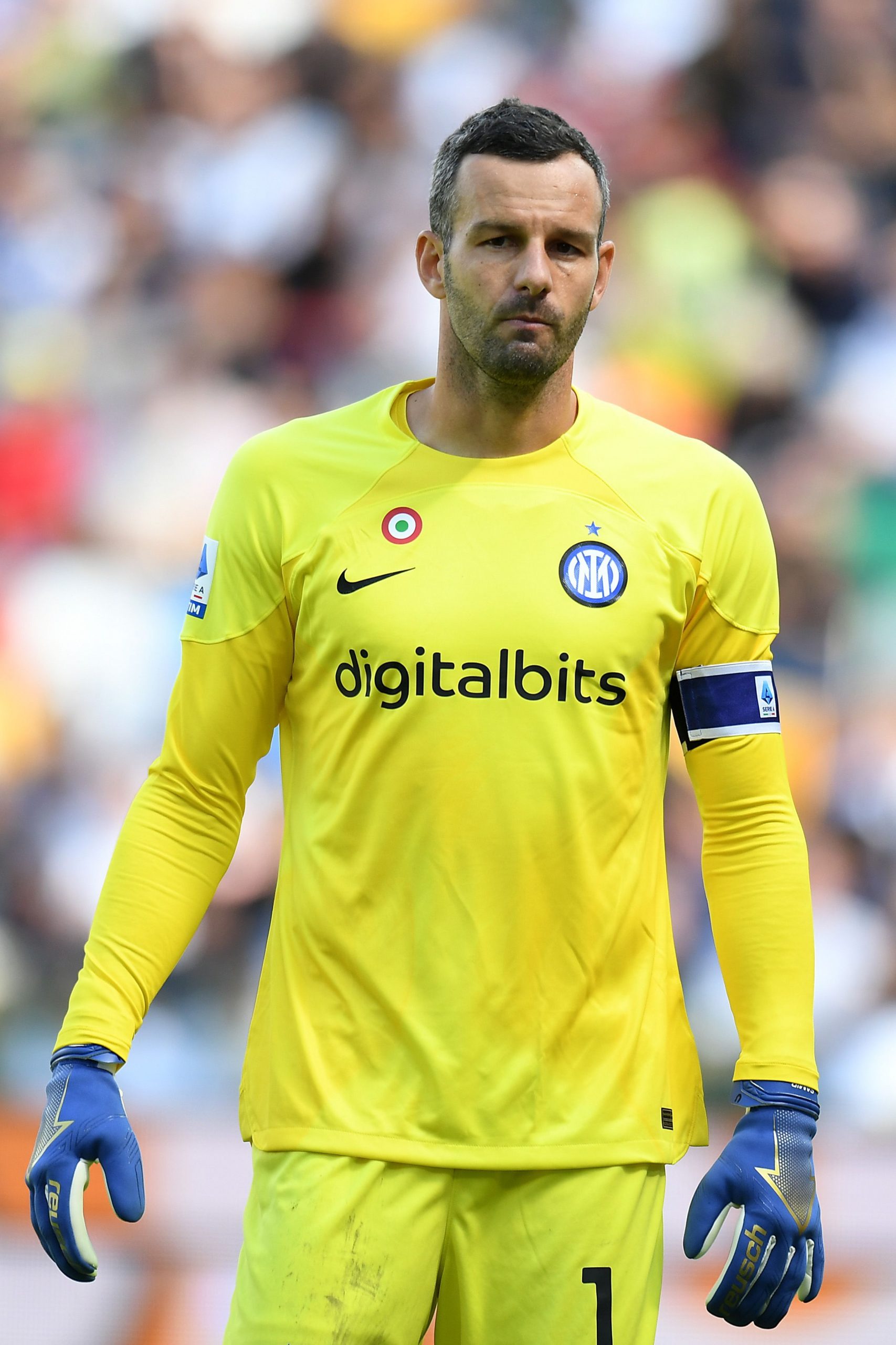 Samir Handanovic photo