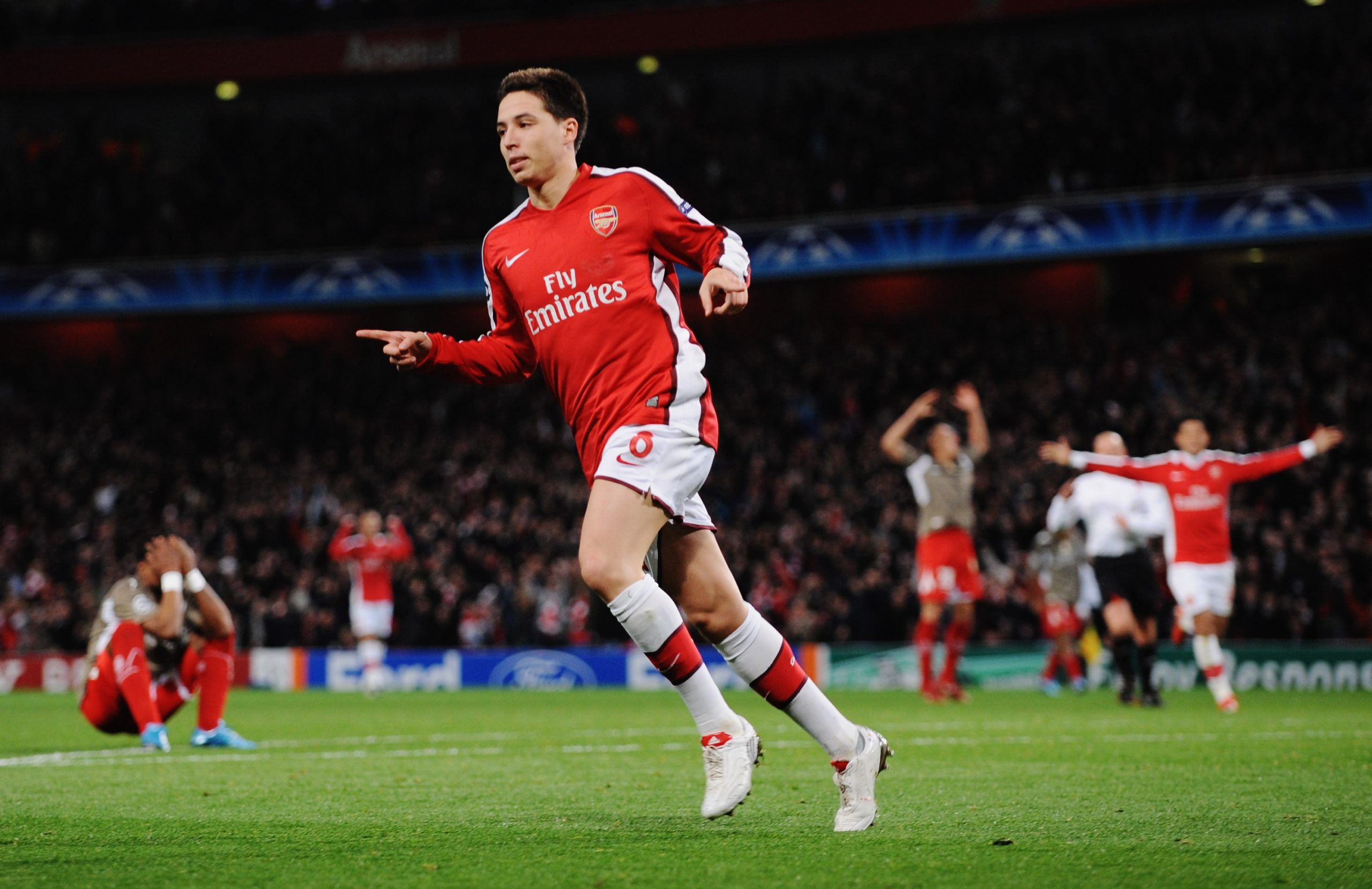 Samir Nasri photo 2