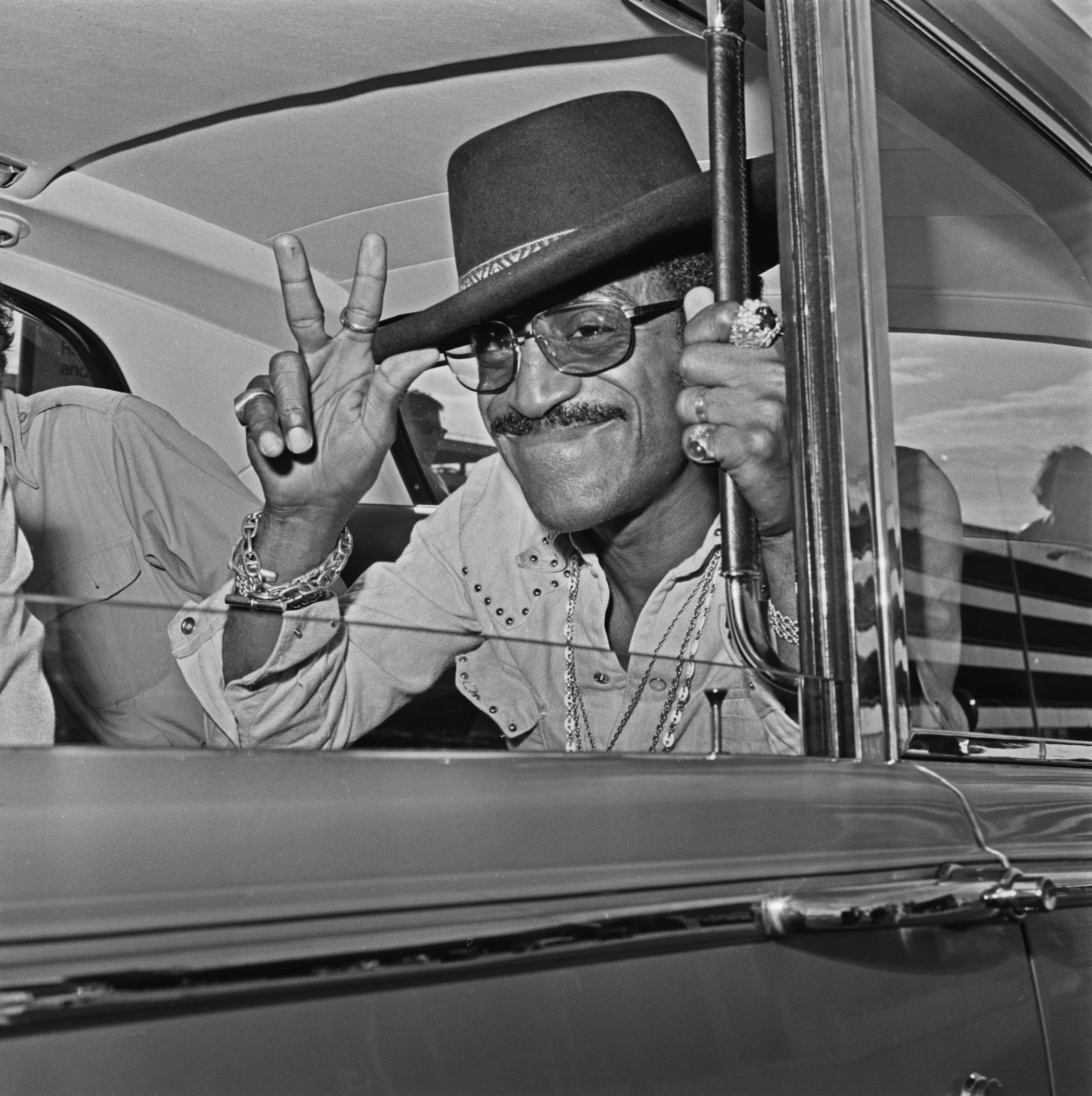 Sammy Davis, Jr. photo