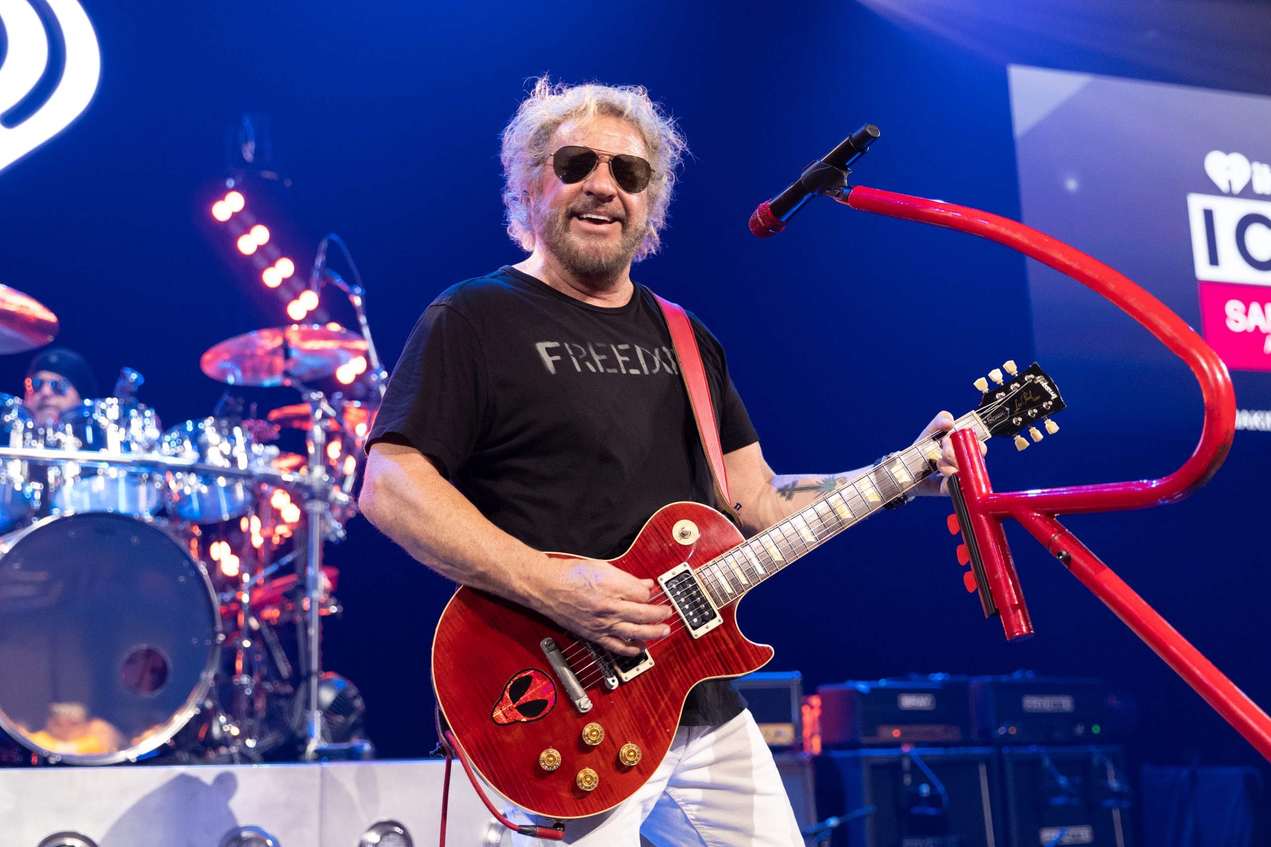 Sammy Hagar photo 2