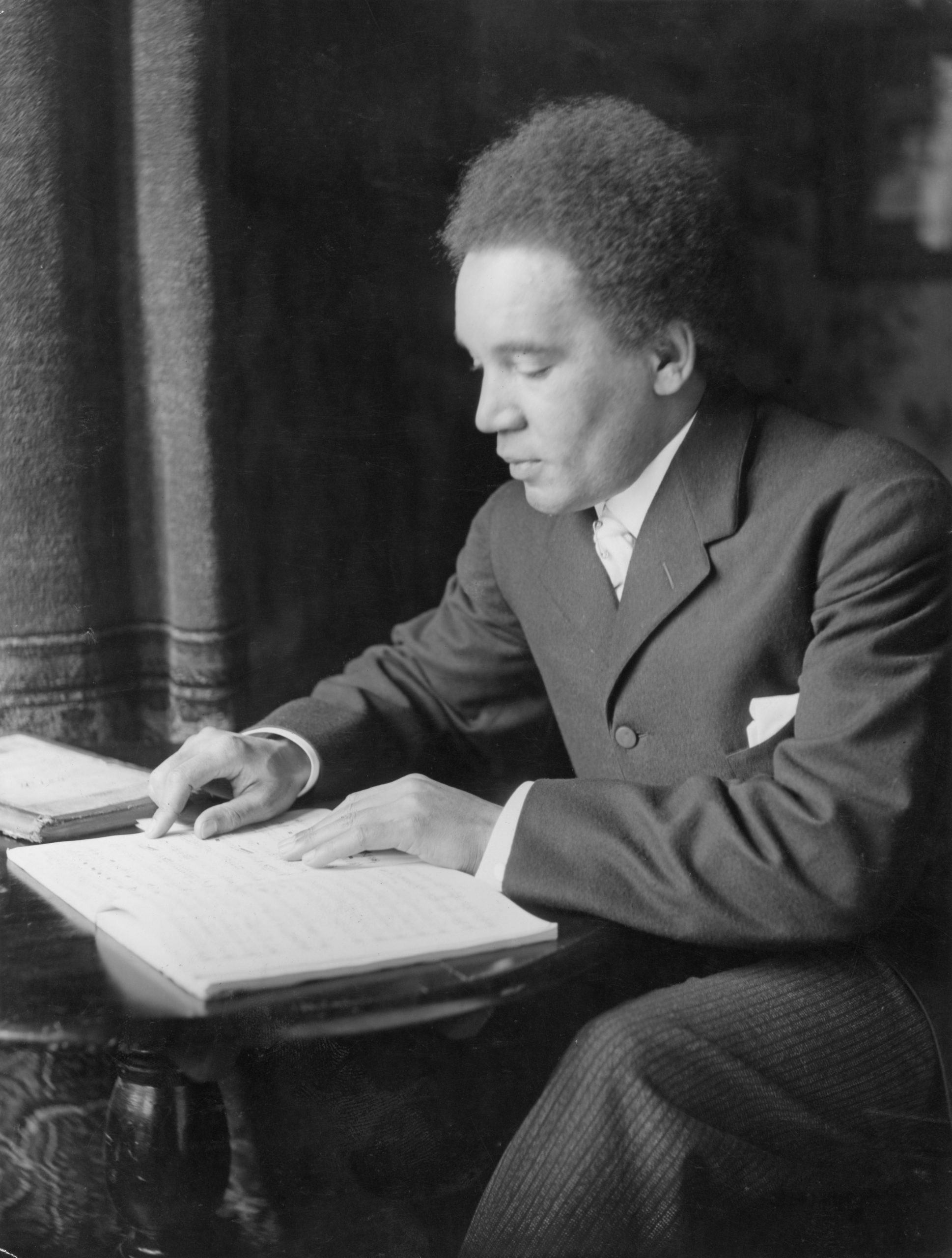 Samuel Coleridge-Taylor photo