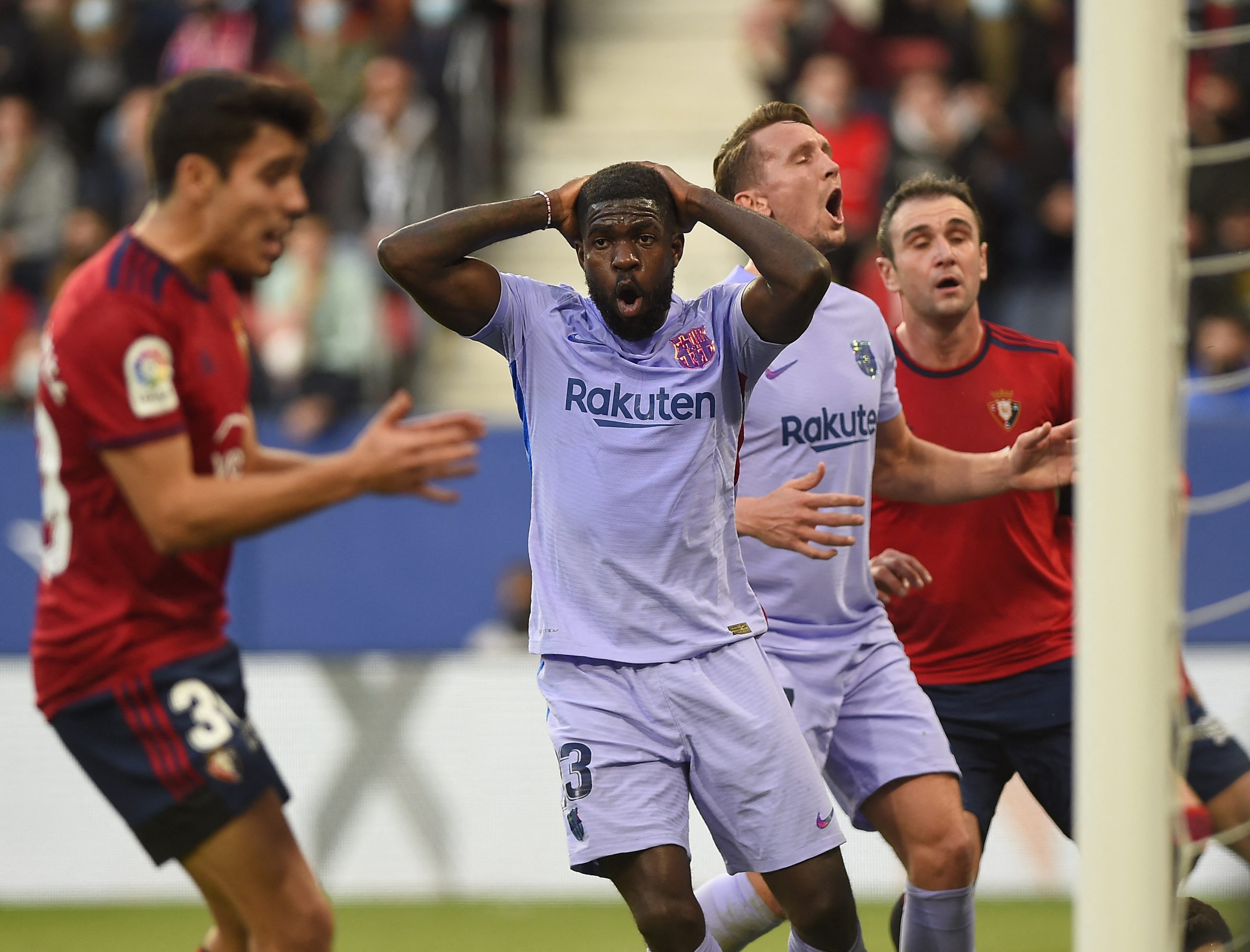 Samuel Umtiti photo 2