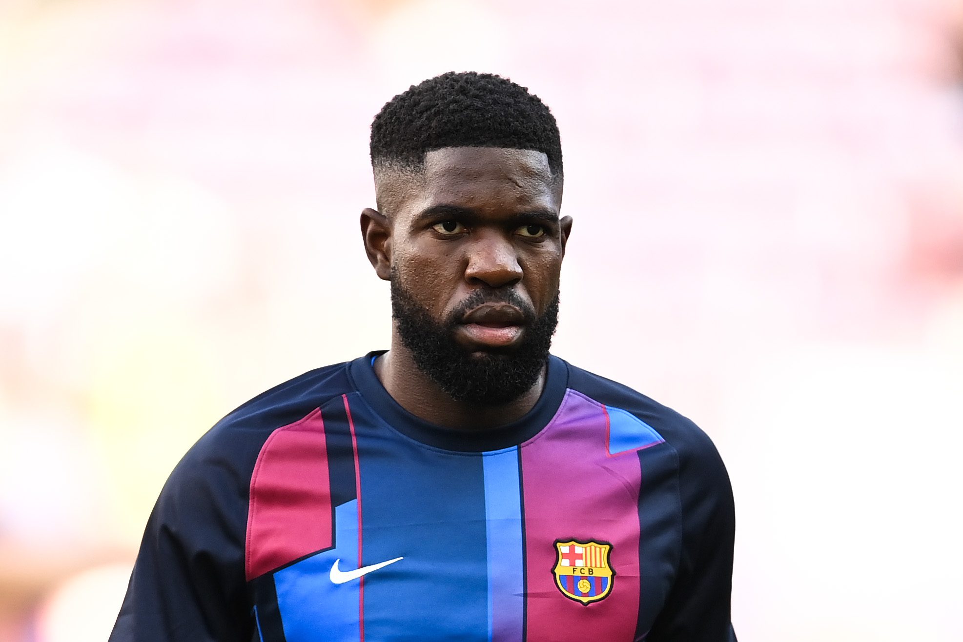 Samuel Umtiti photo 3