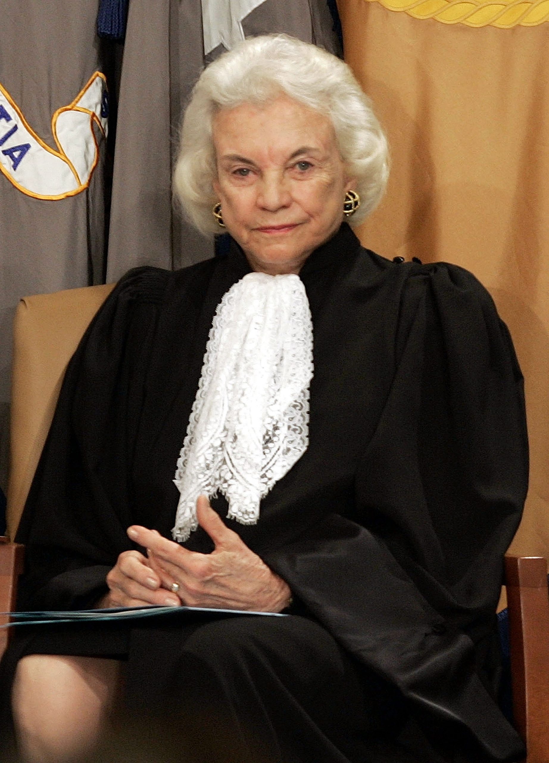 Sandra Day O'Connor photo 2