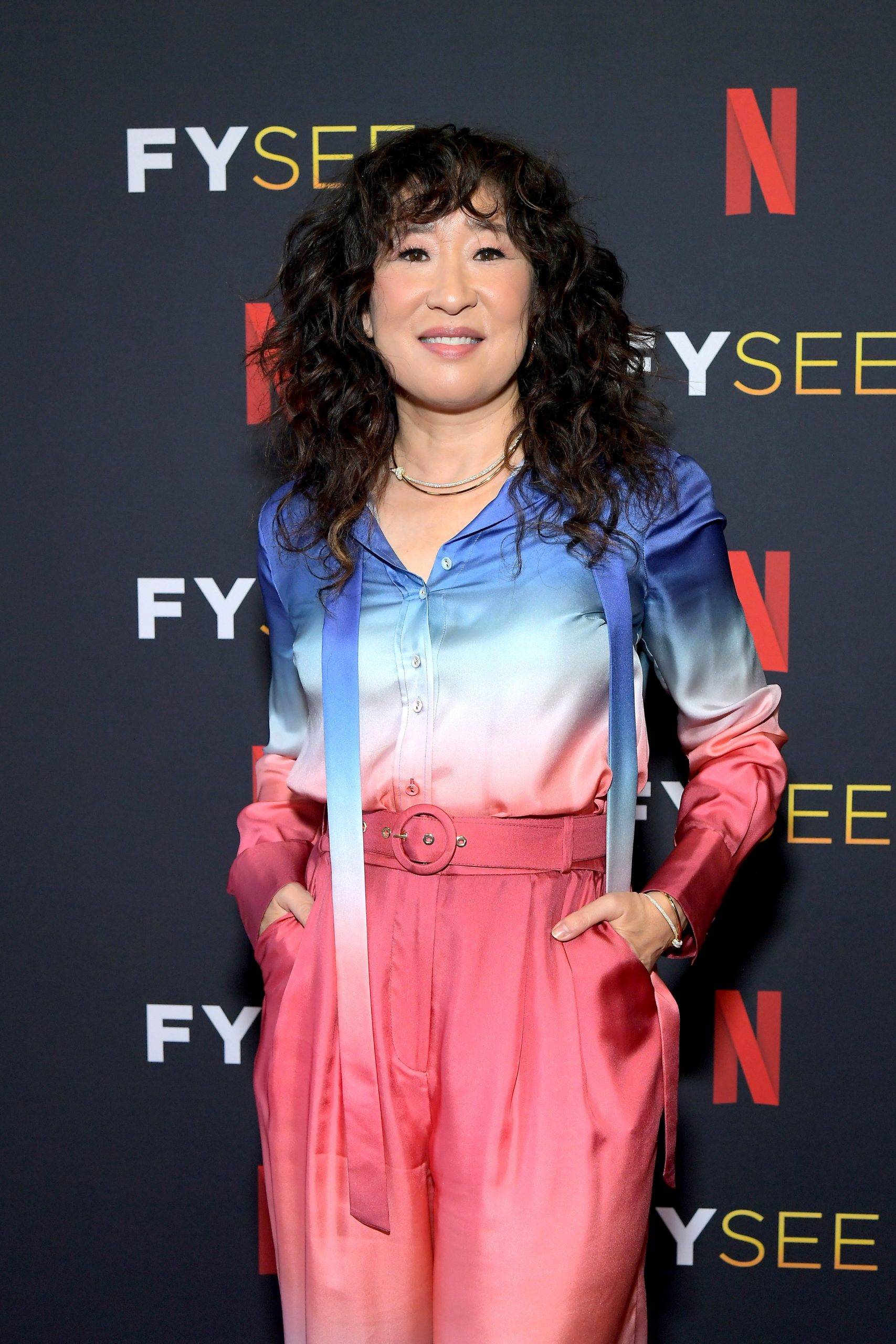 Sandra Oh photo