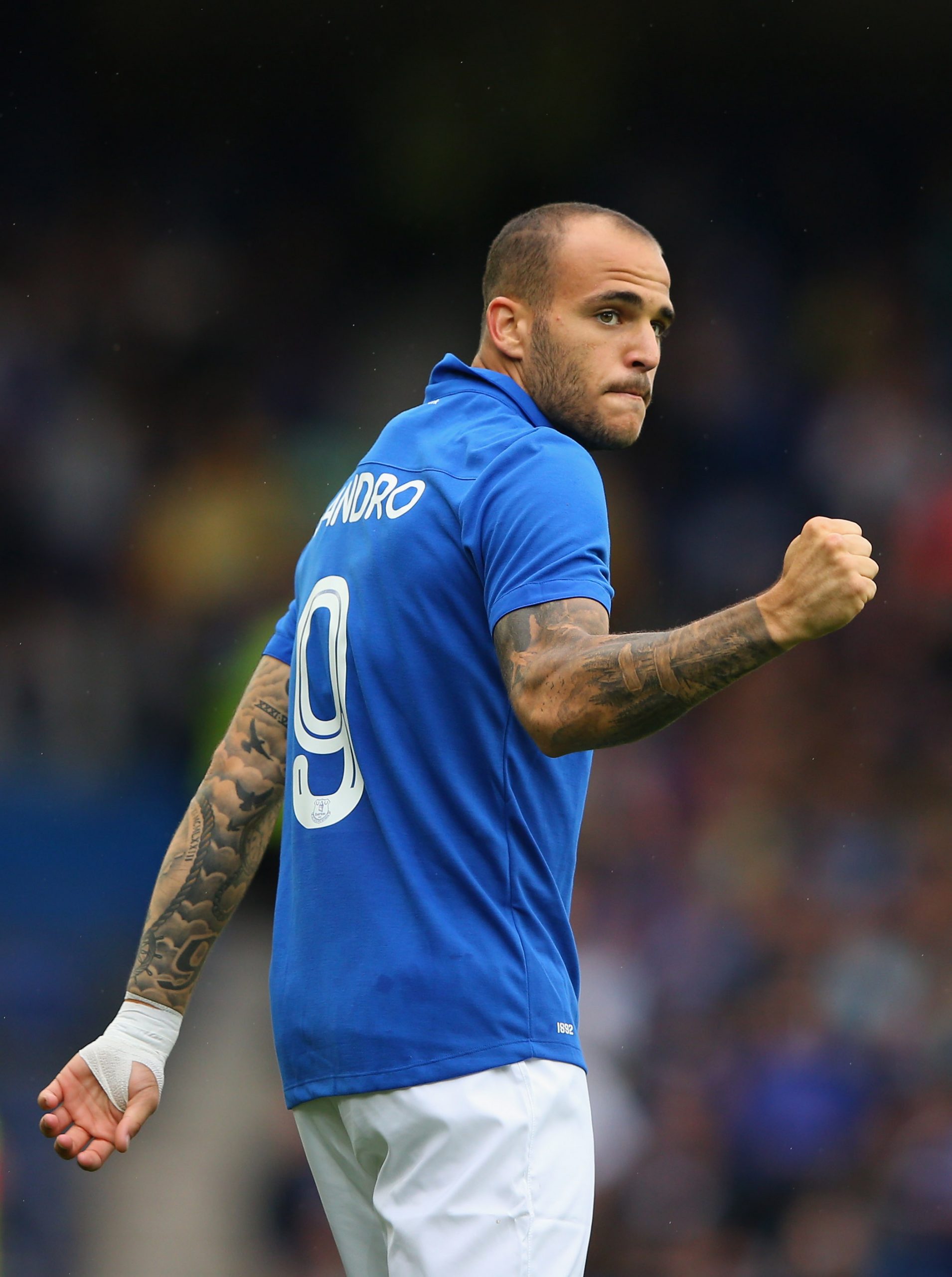 Sandro Ramirez photo 2