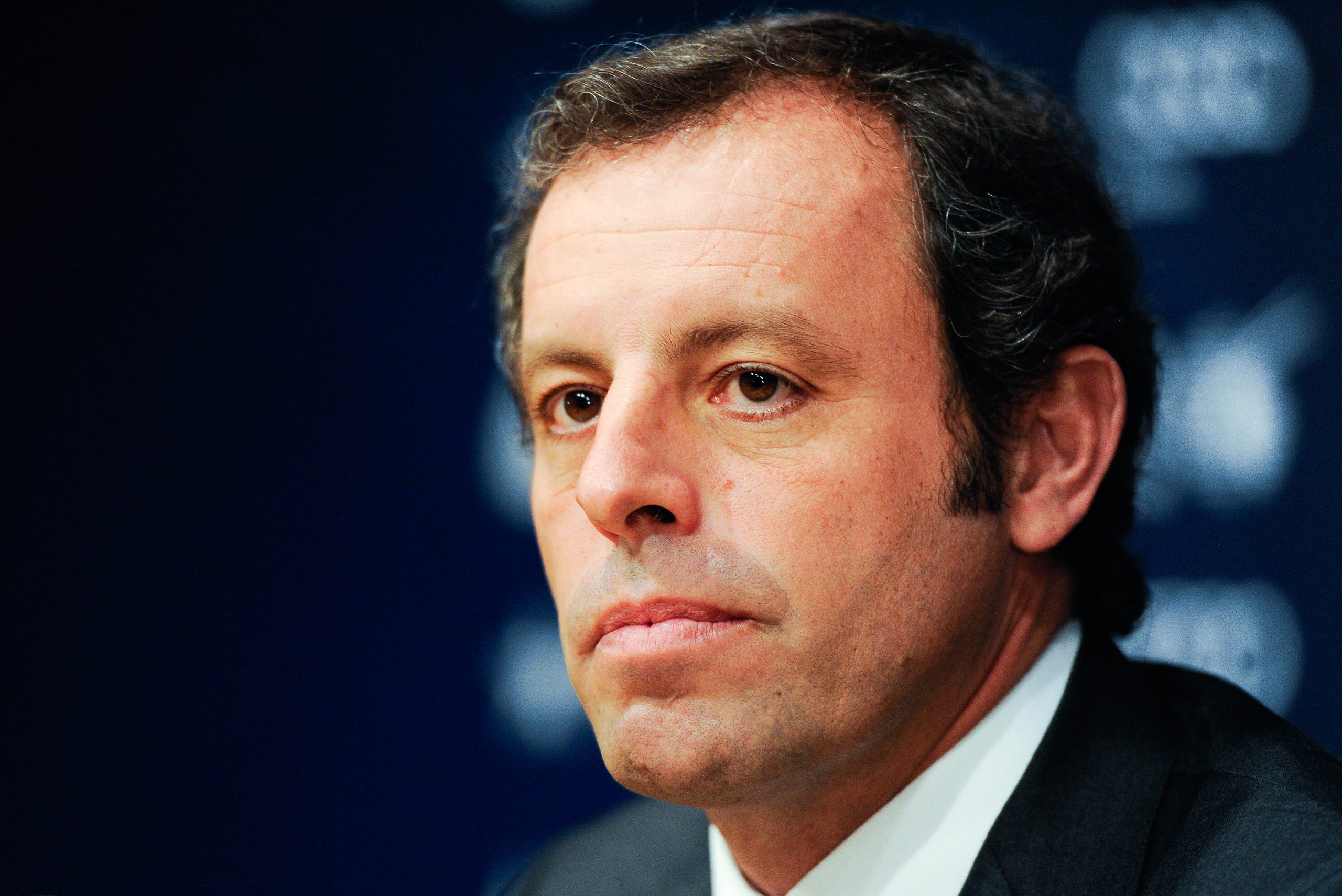 Sandro Rosell photo