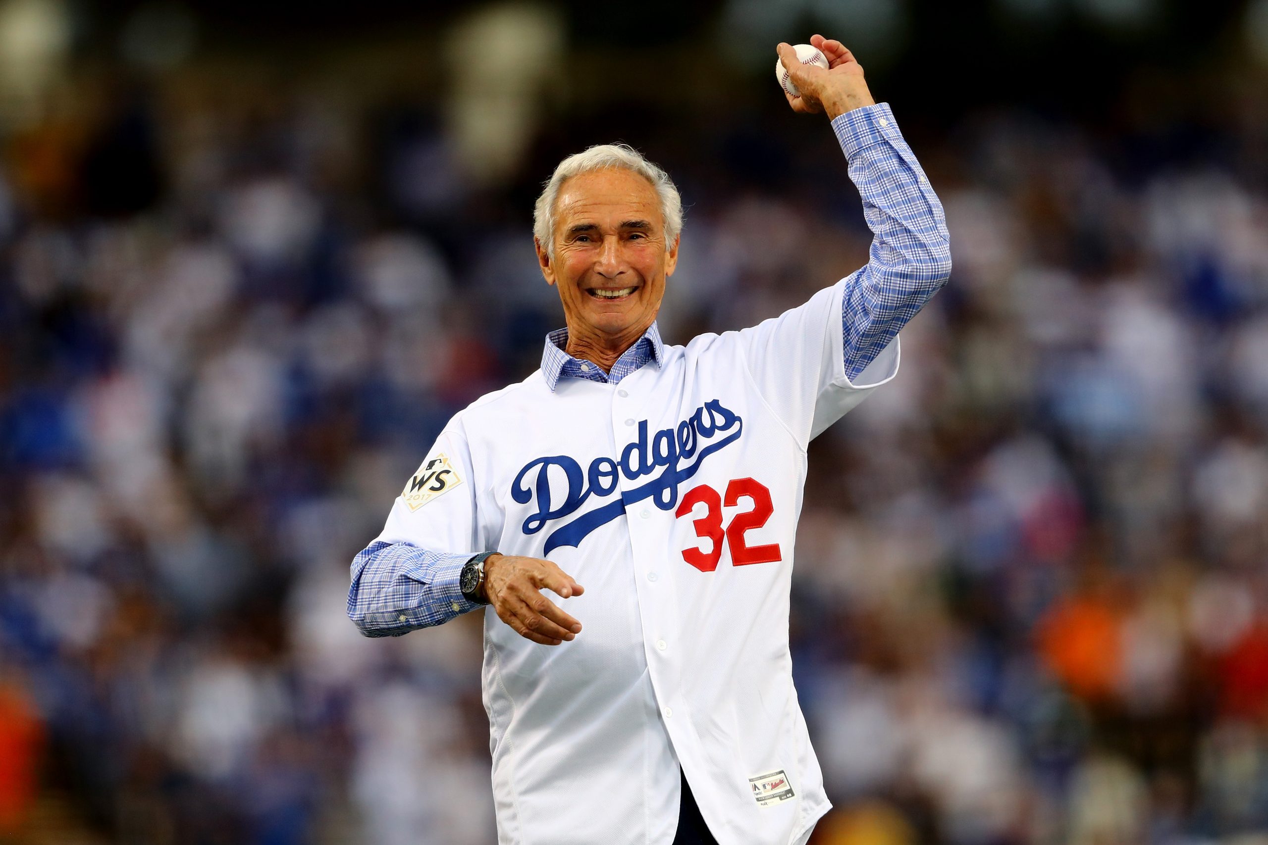 Sandy Koufax photo