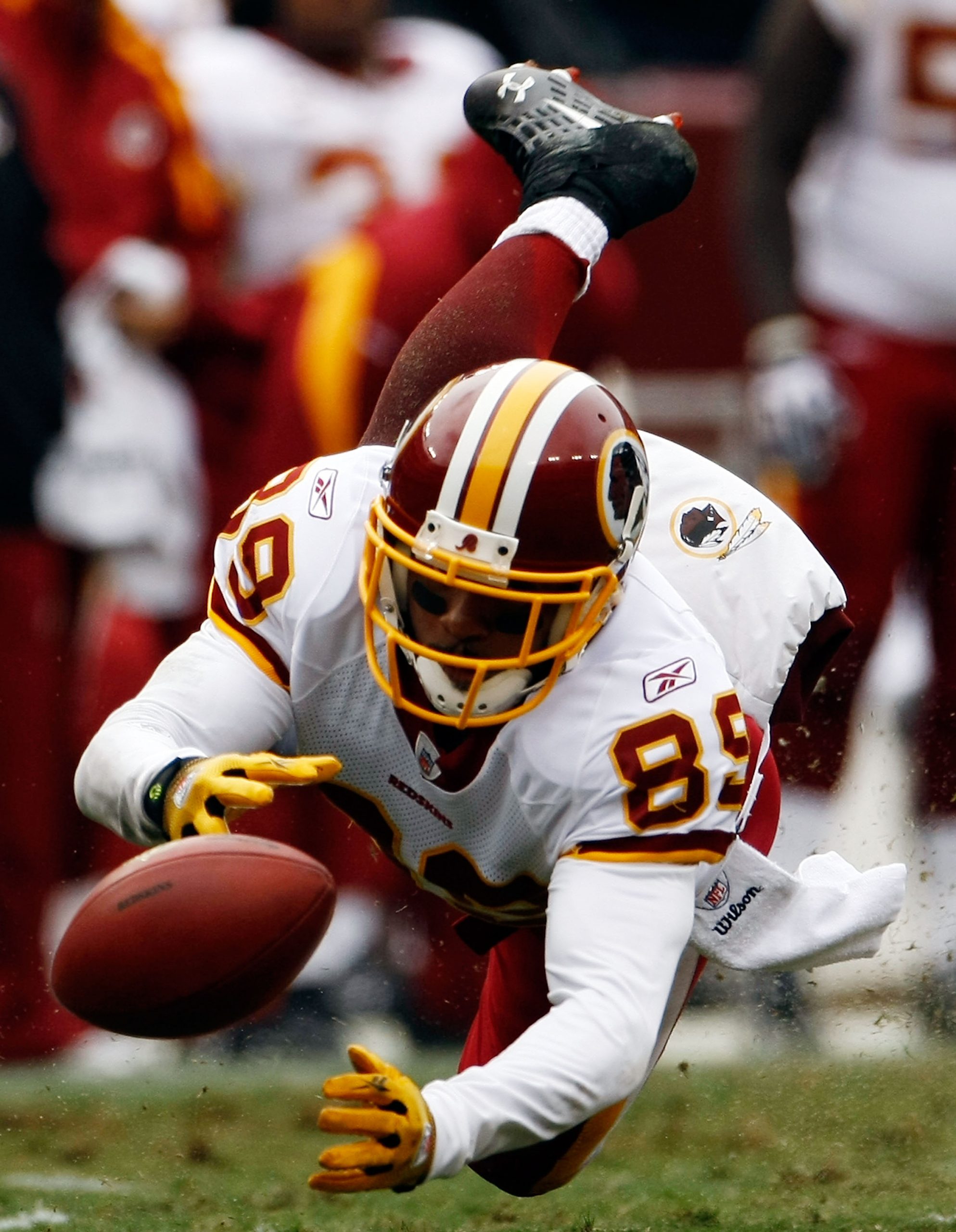 Santana Moss photo