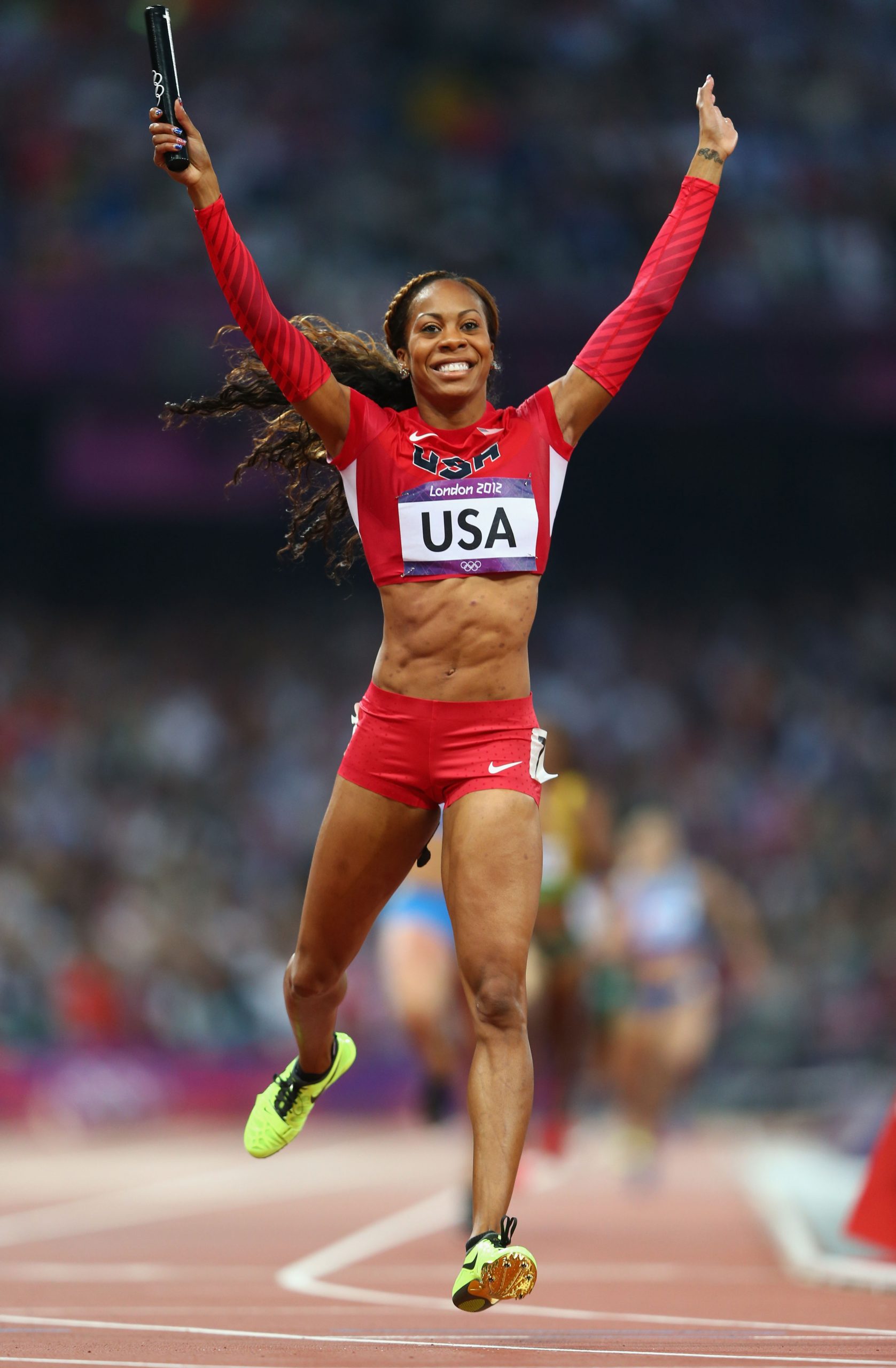 Sanya Richards photo