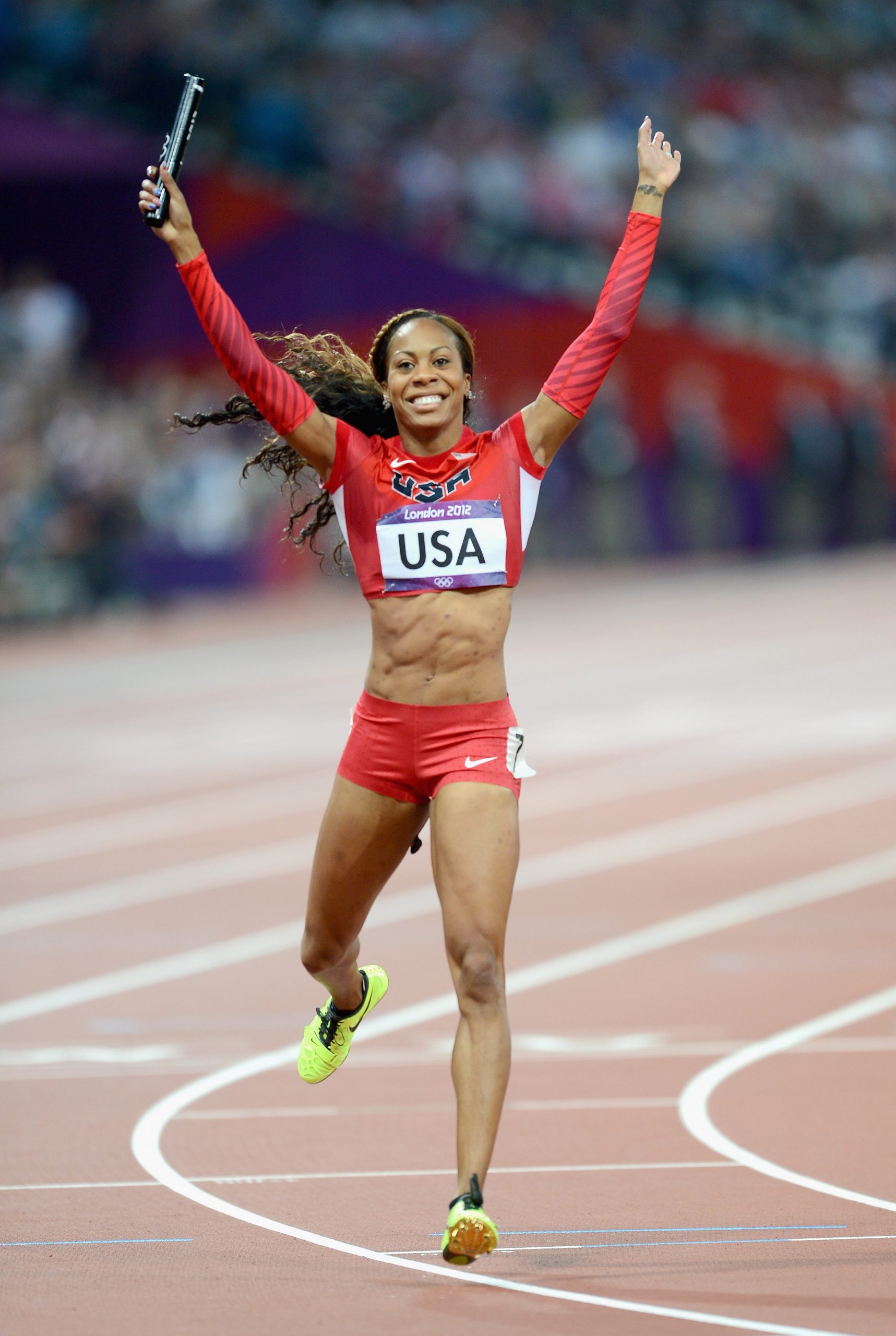 Sanya Richards photo 2