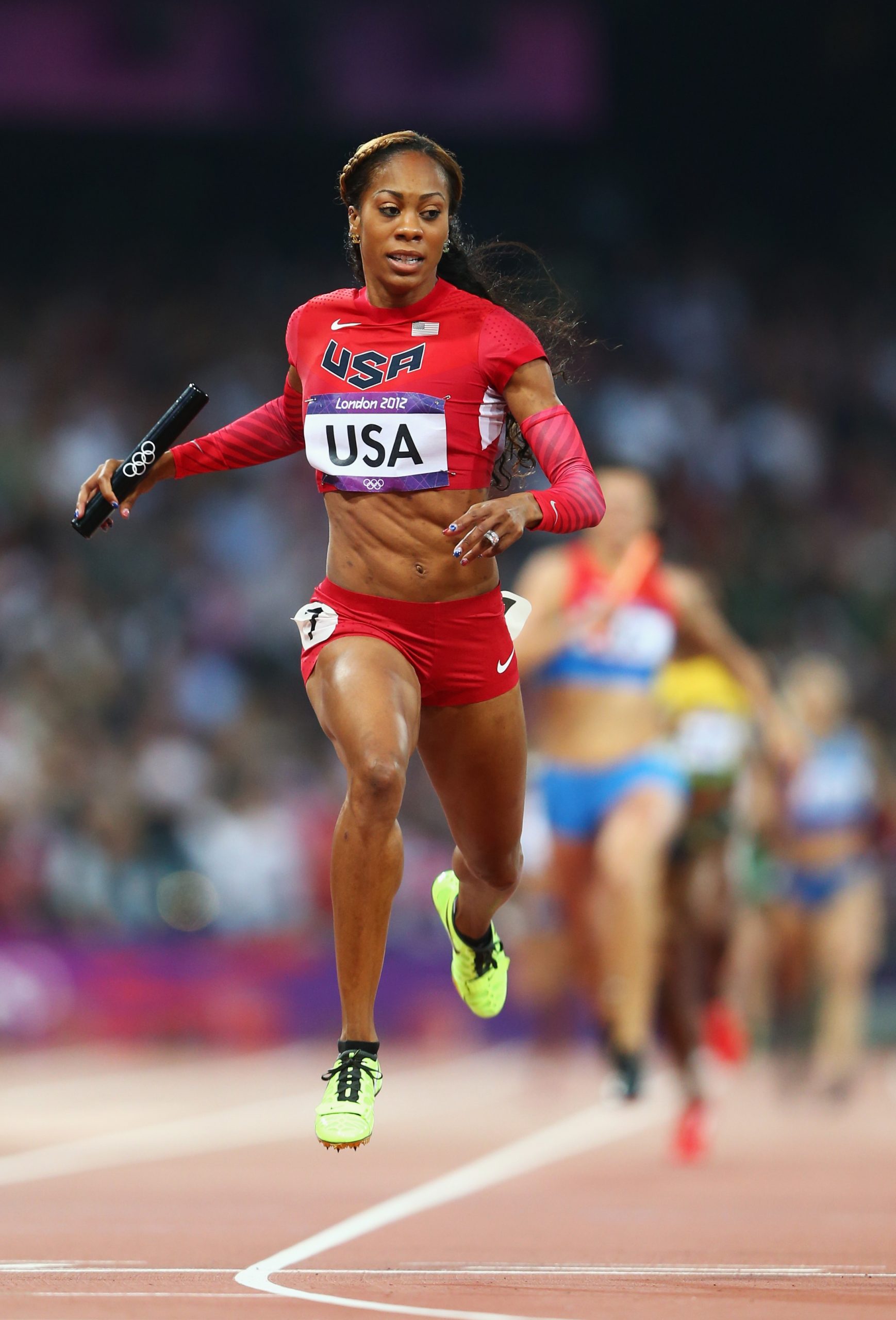 Sanya Richards photo 3