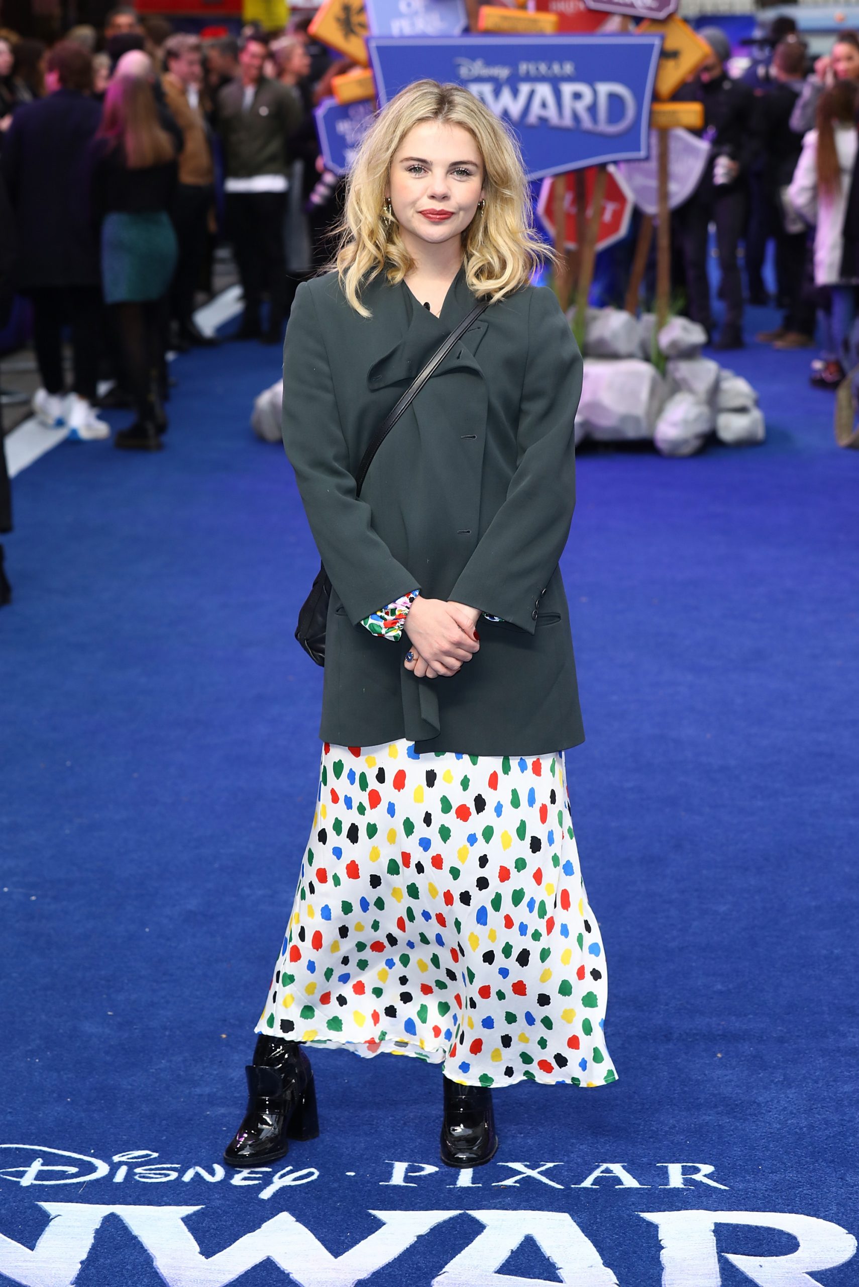 Saoirse-Monica Jackson photo