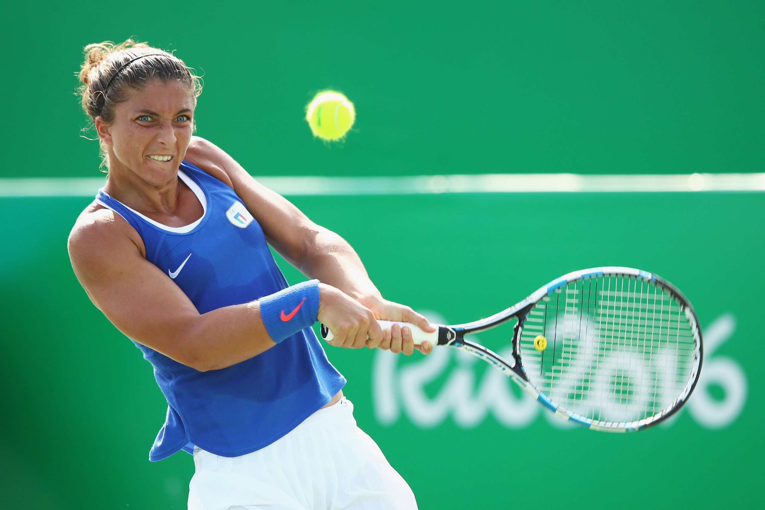 Sara Errani photo 2