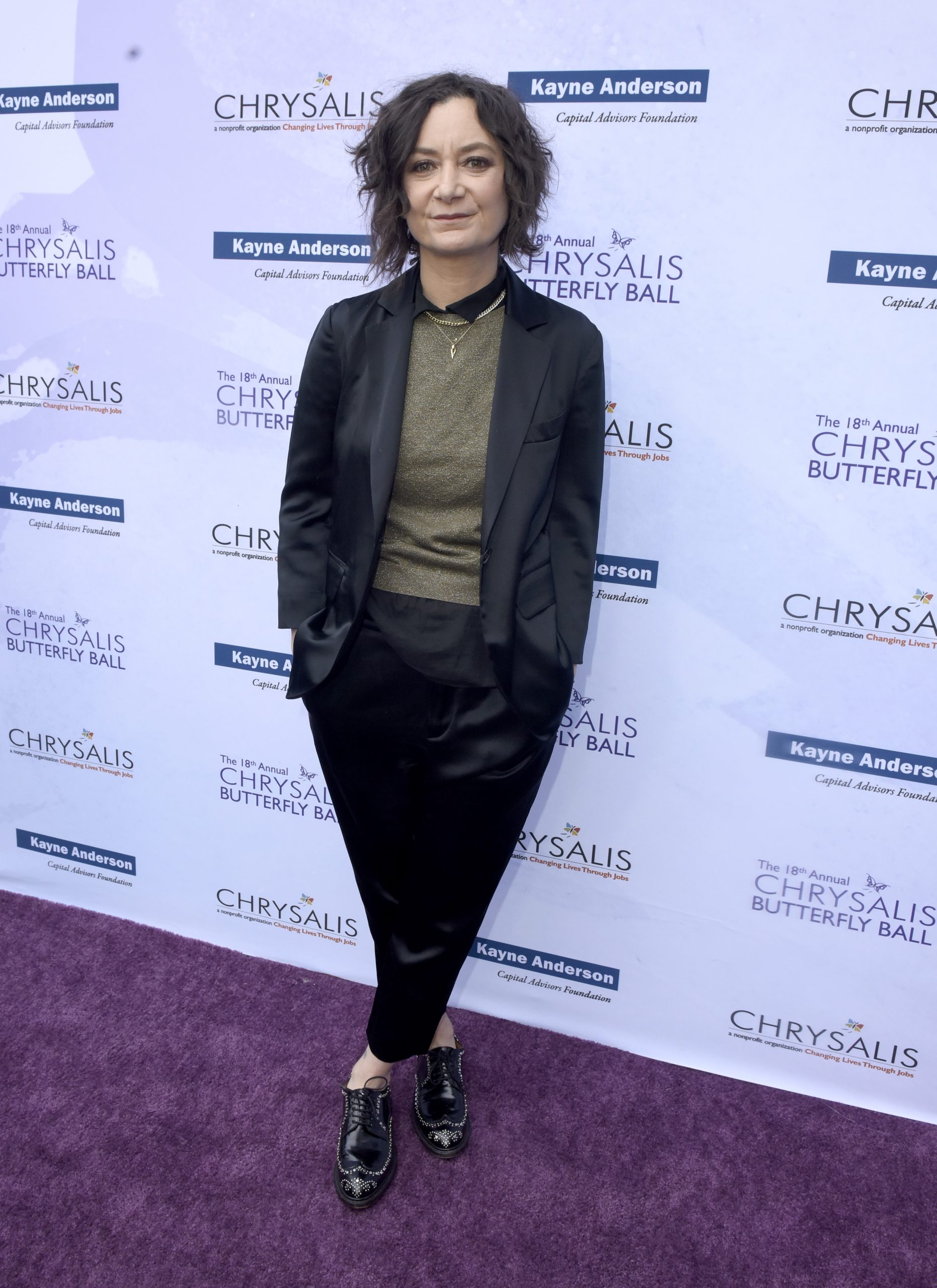 Sara Gilbert photo