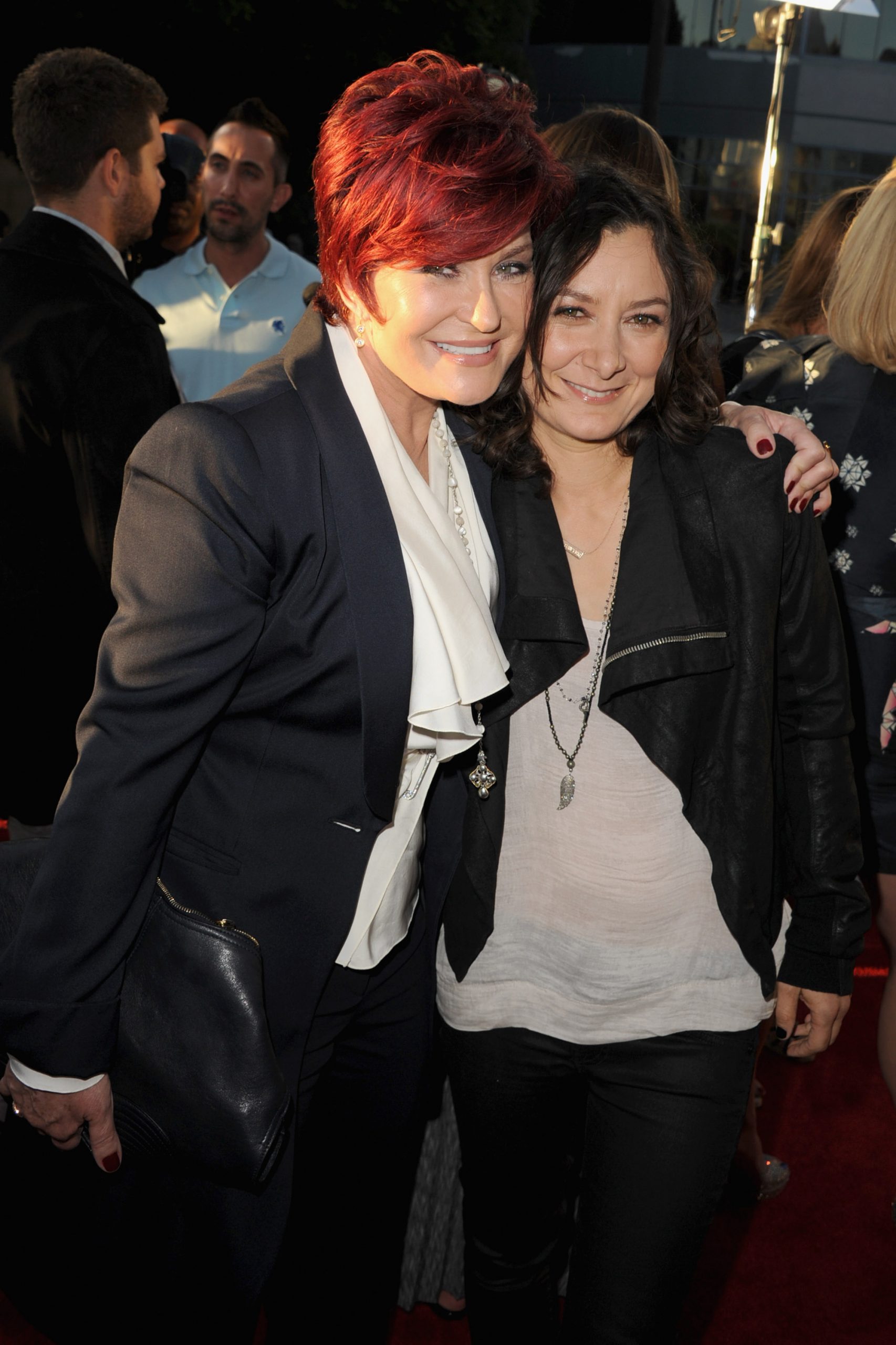 Sara Gilbert photo 3