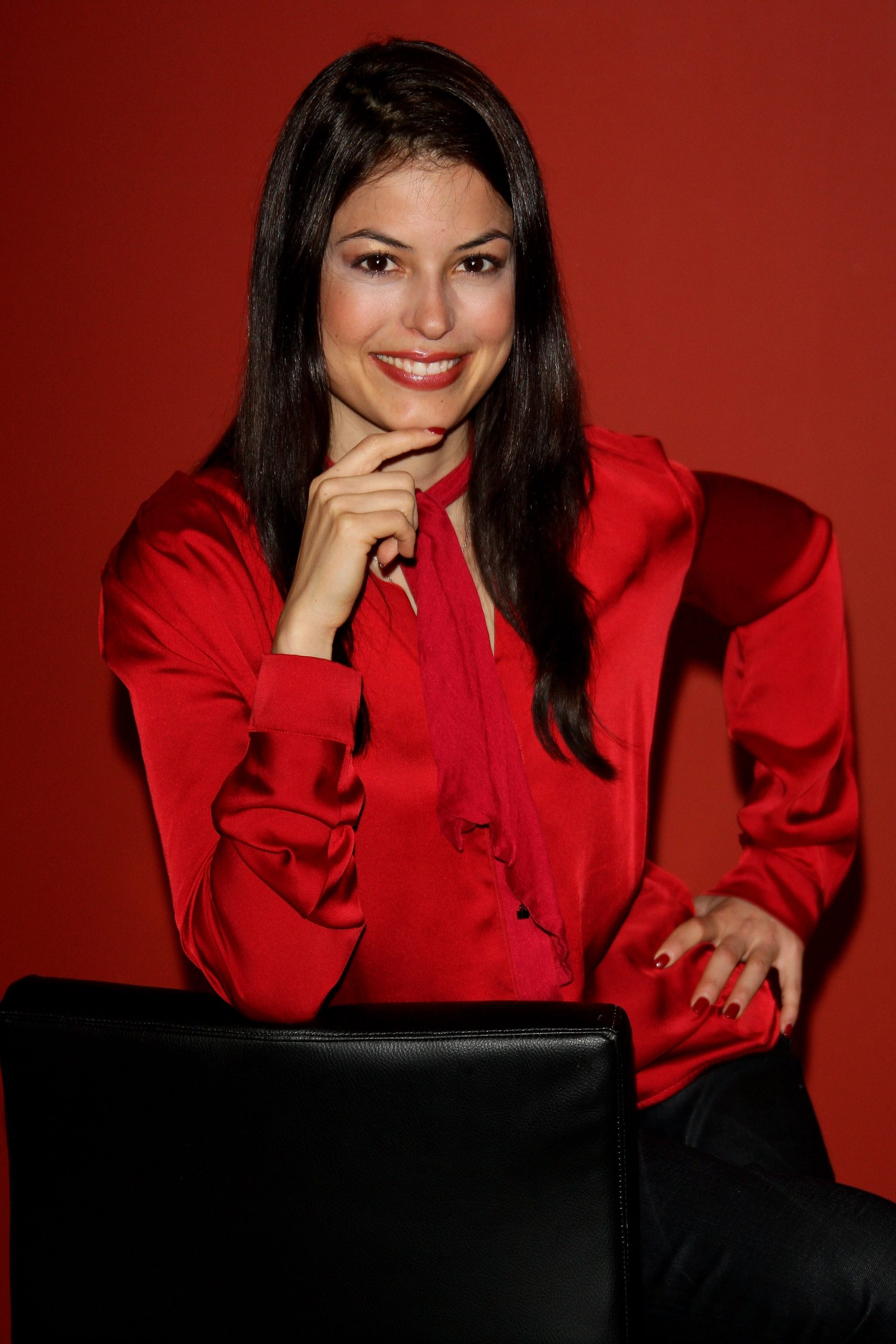 Sara Tommasi photo