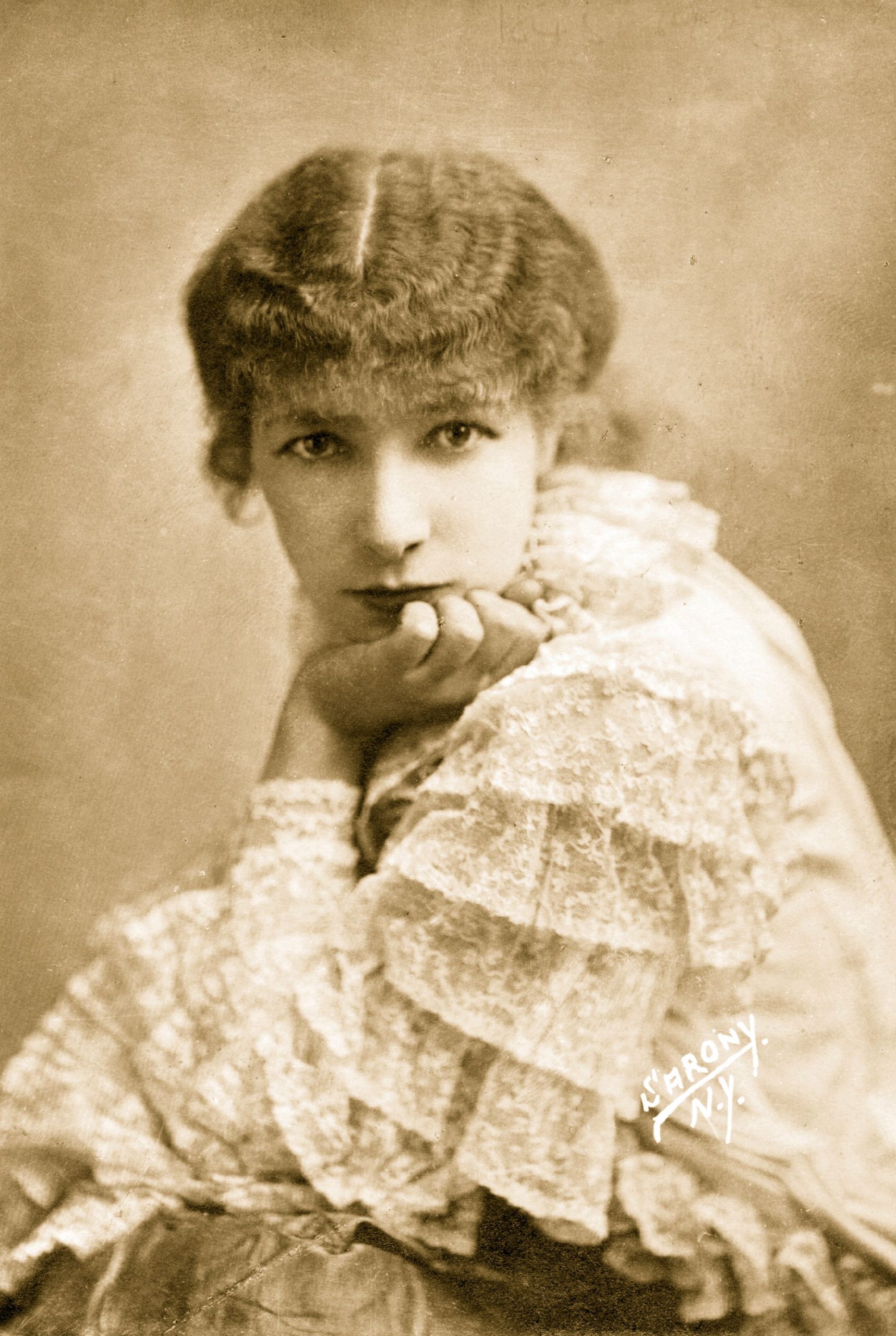 Sarah Bernhardt photo 3