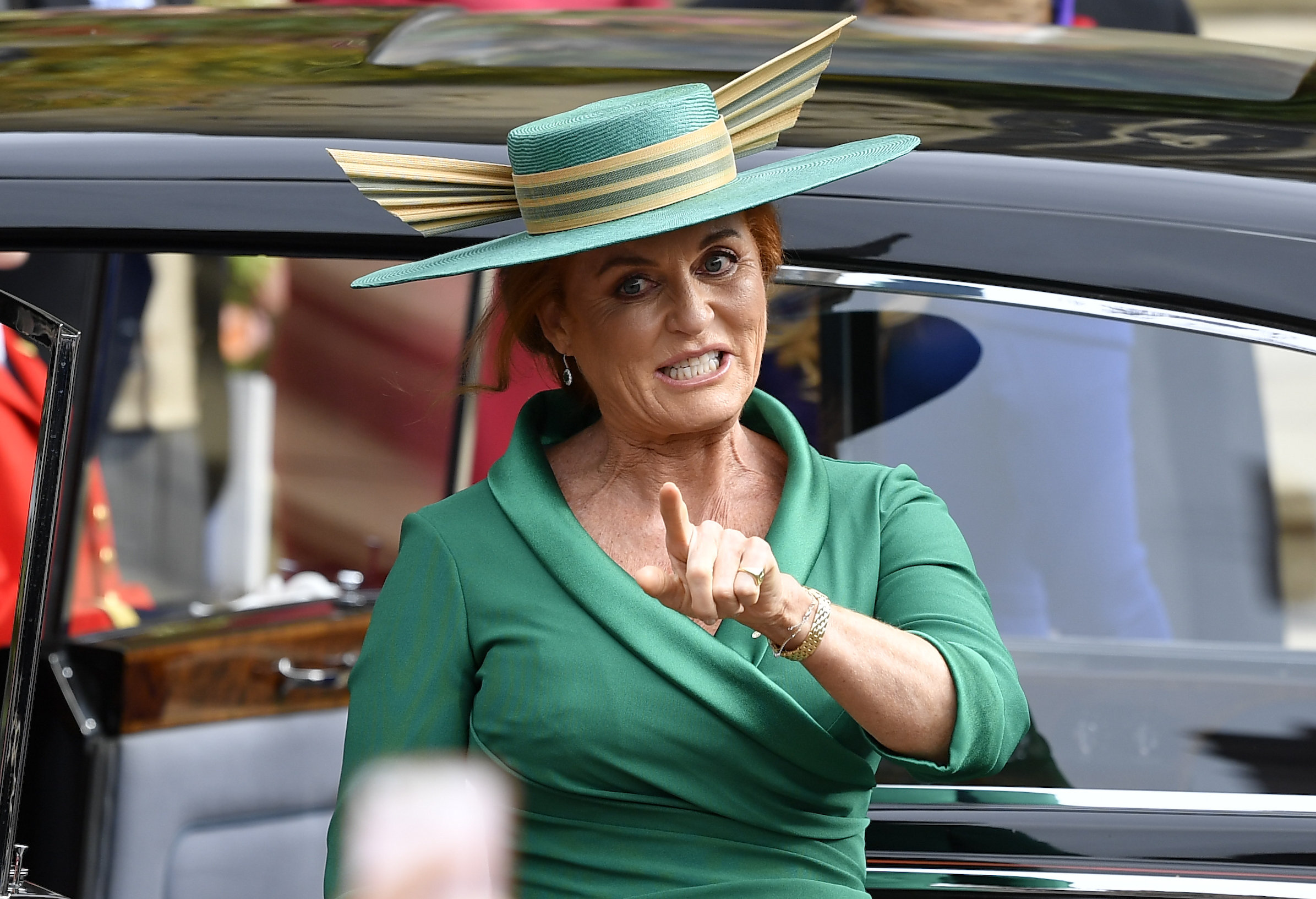 Sarah Ferguson photo 3