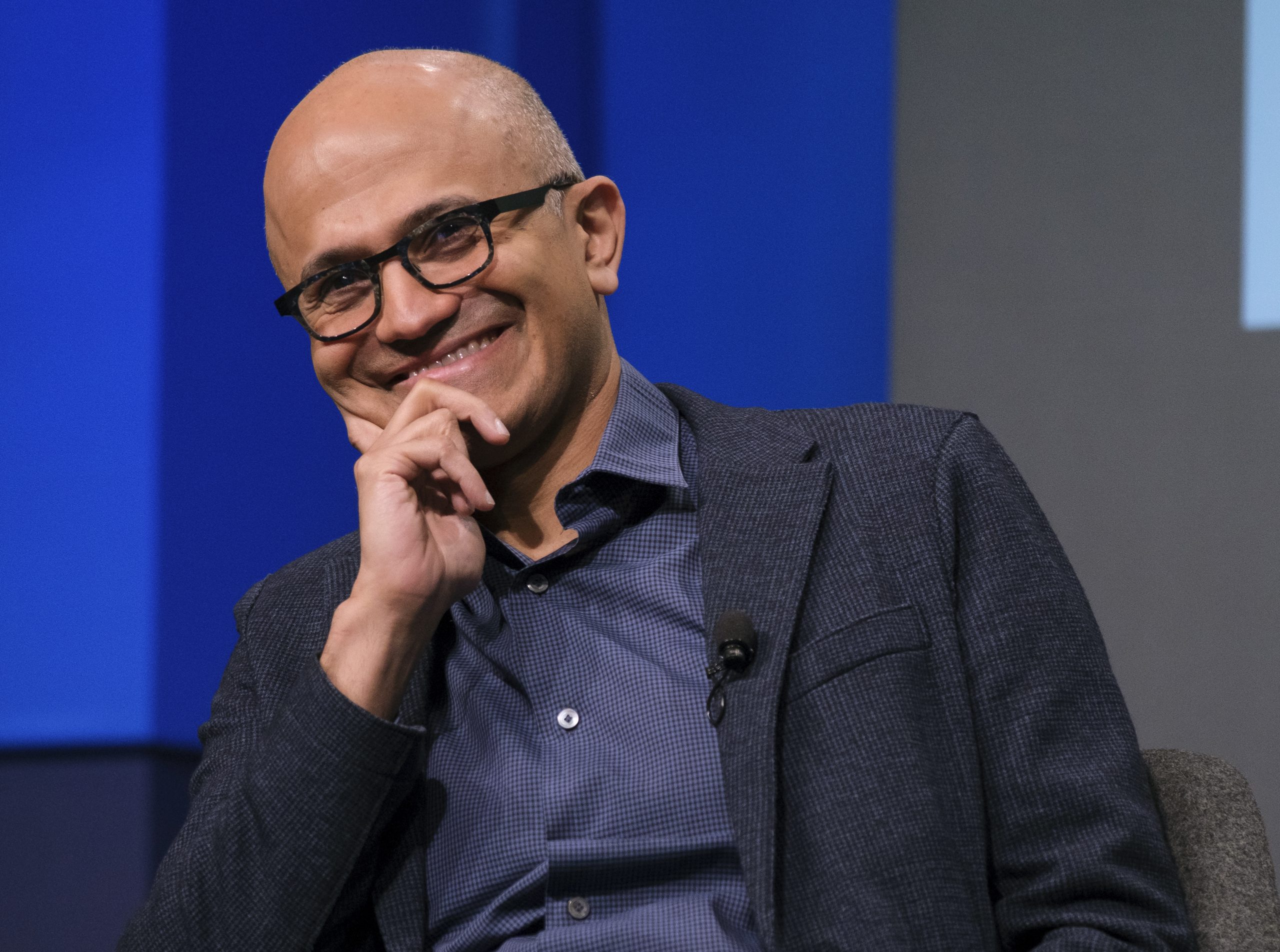 Satya Nadella photo