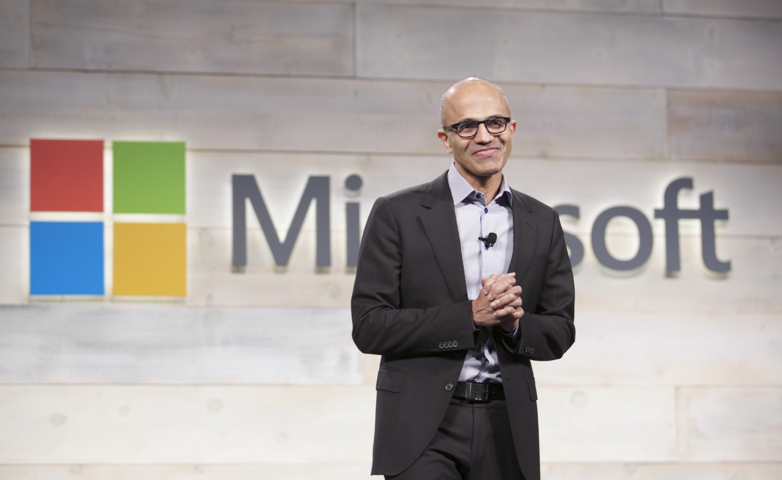 Satya Nadella photo 3