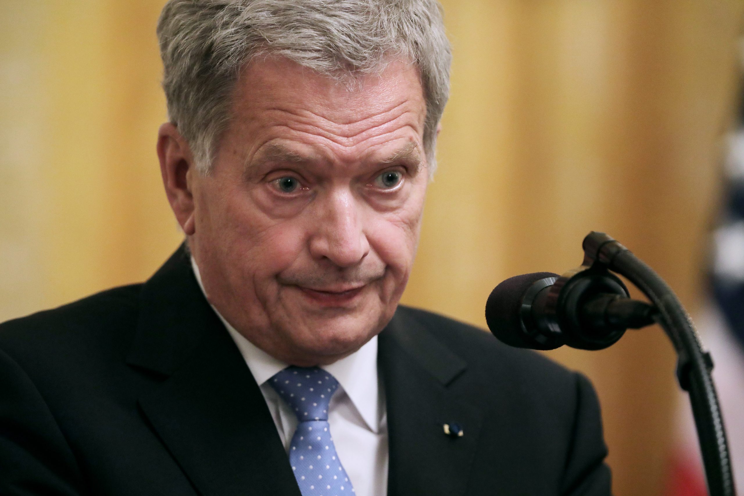 Sauli Niinistö photo 2