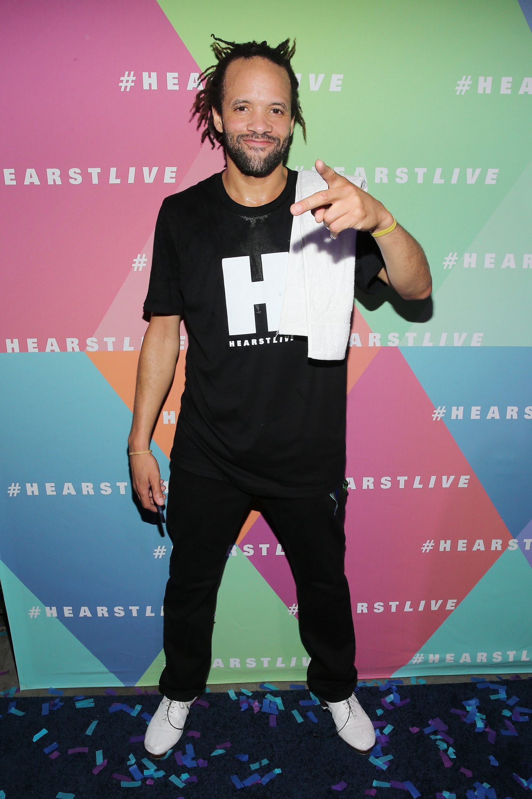 Savion Glover photo