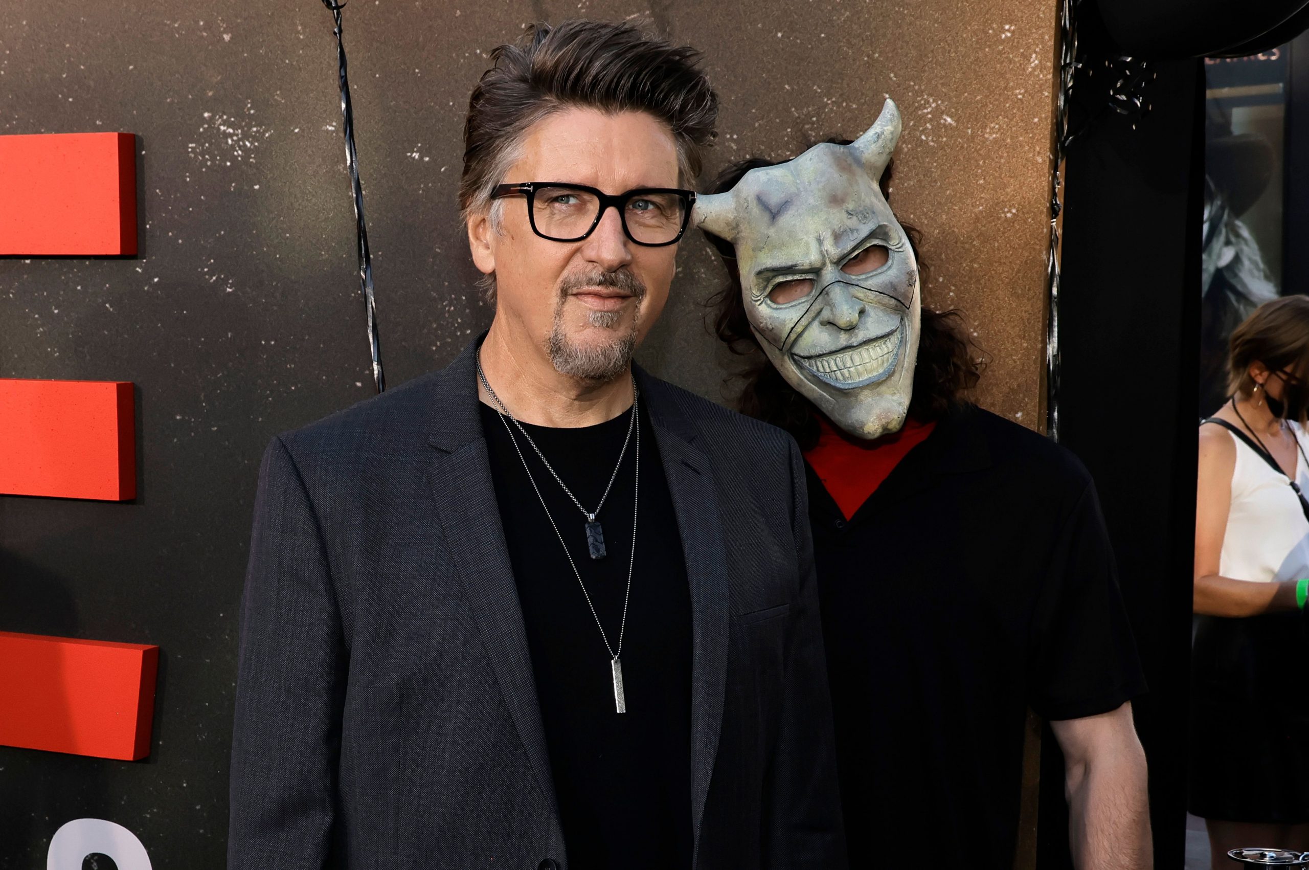 Scott Derrickson photo