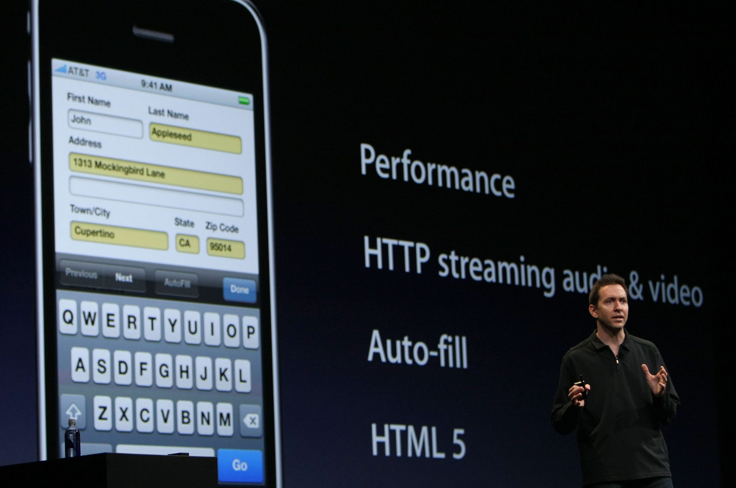 Scott Forstall photo 2