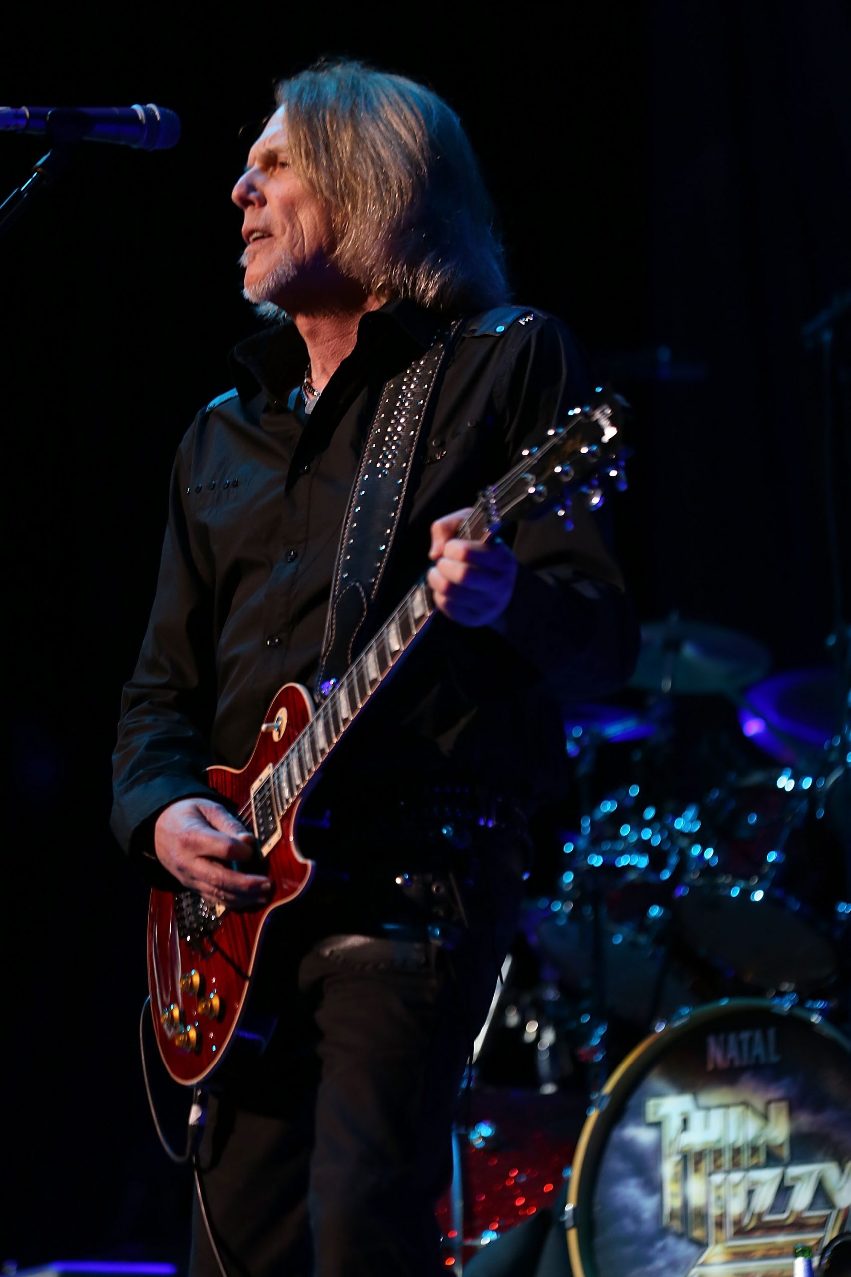 Scott Gorham photo