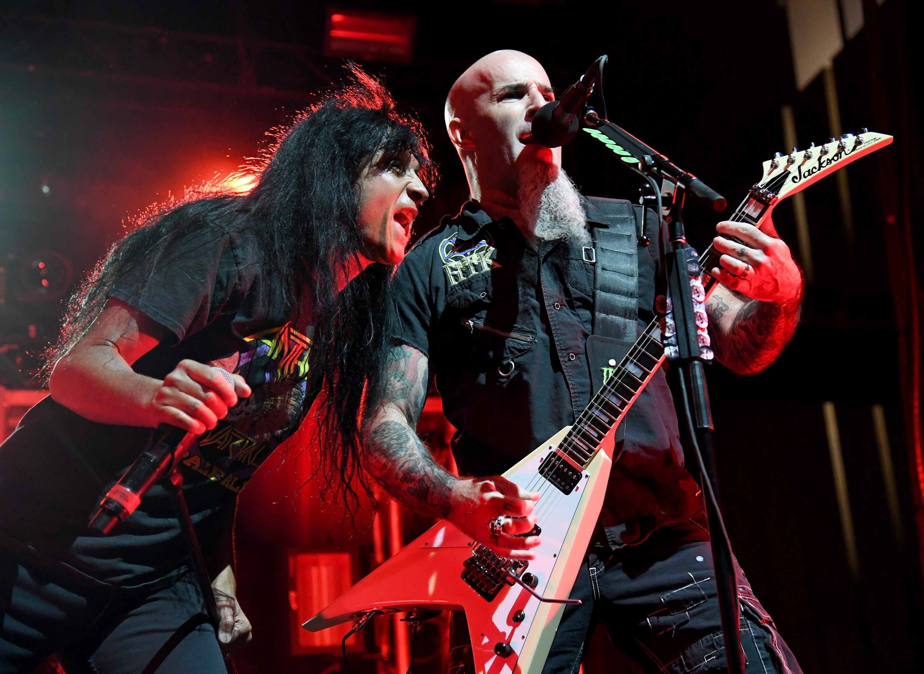 Scott Ian photo