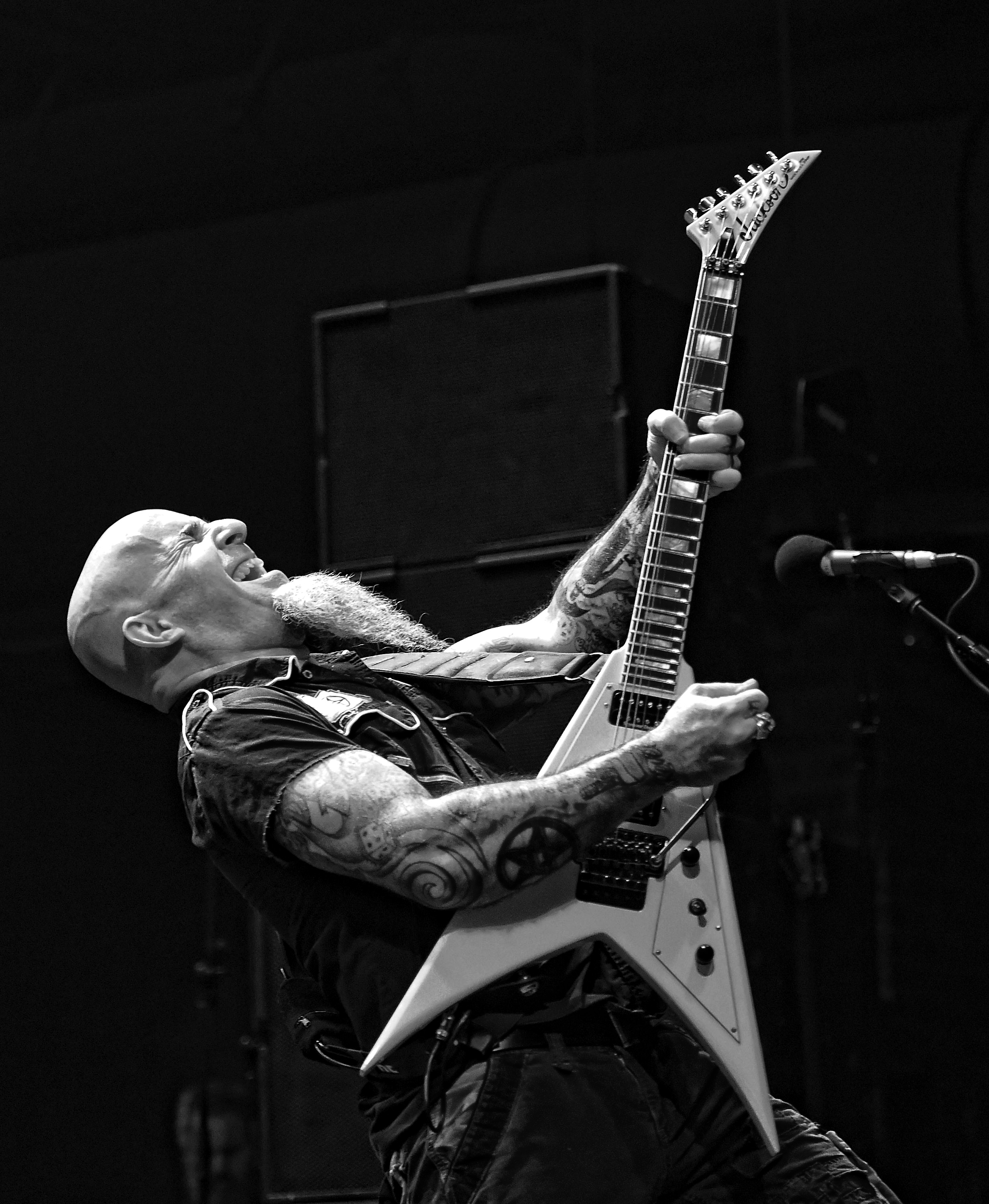 Scott Ian photo 2