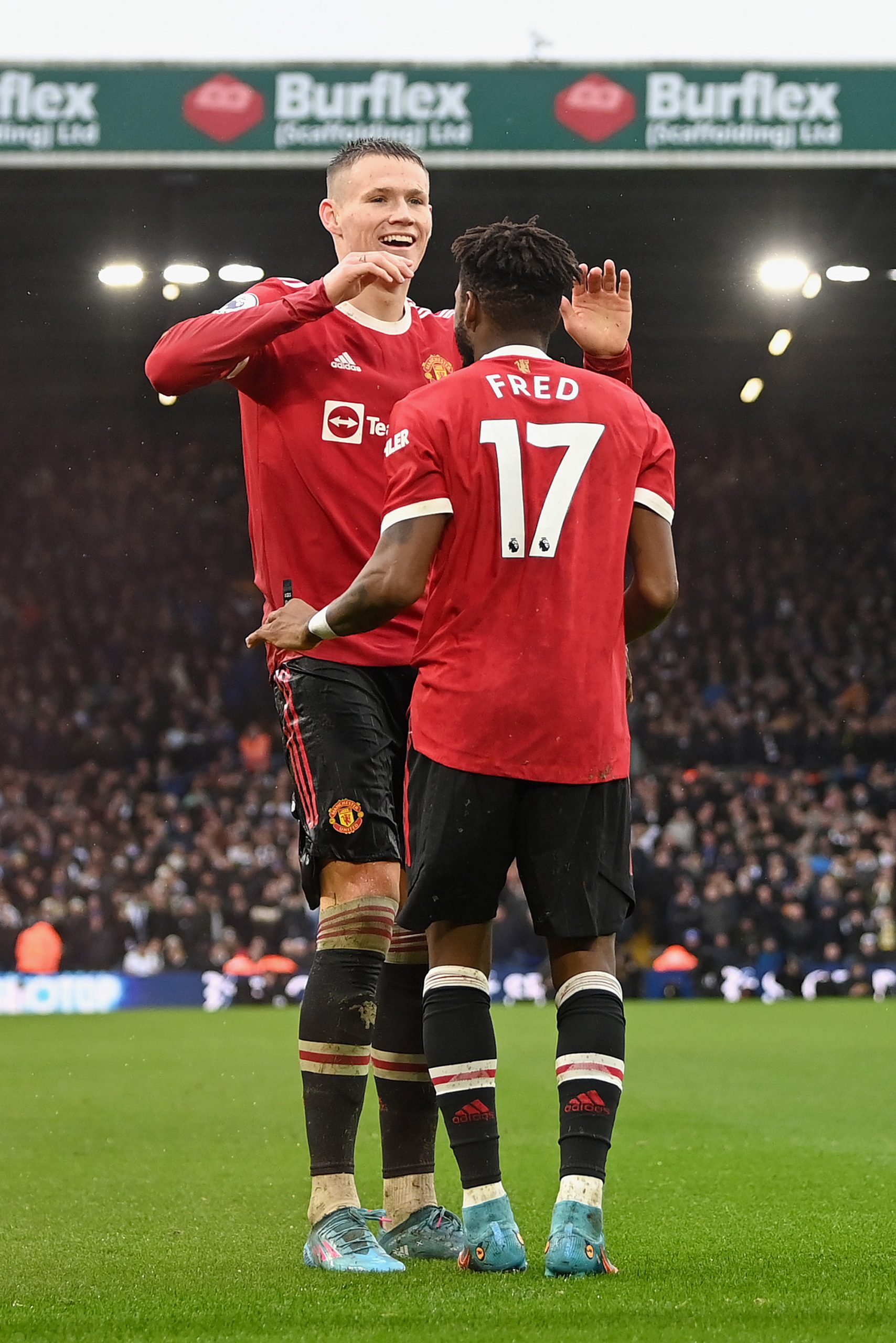 Scott McTominay photo