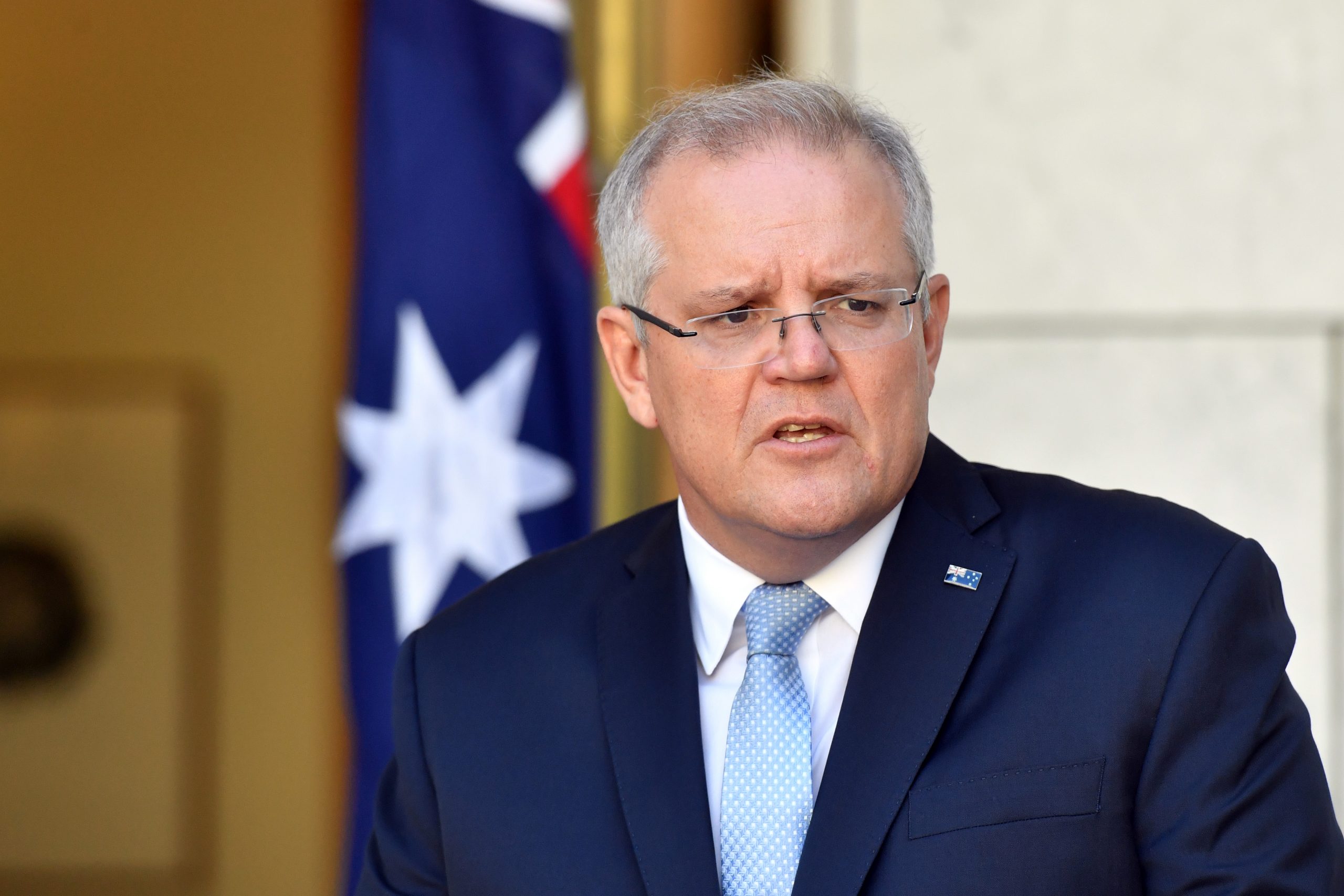 Scott Morrison photo 2