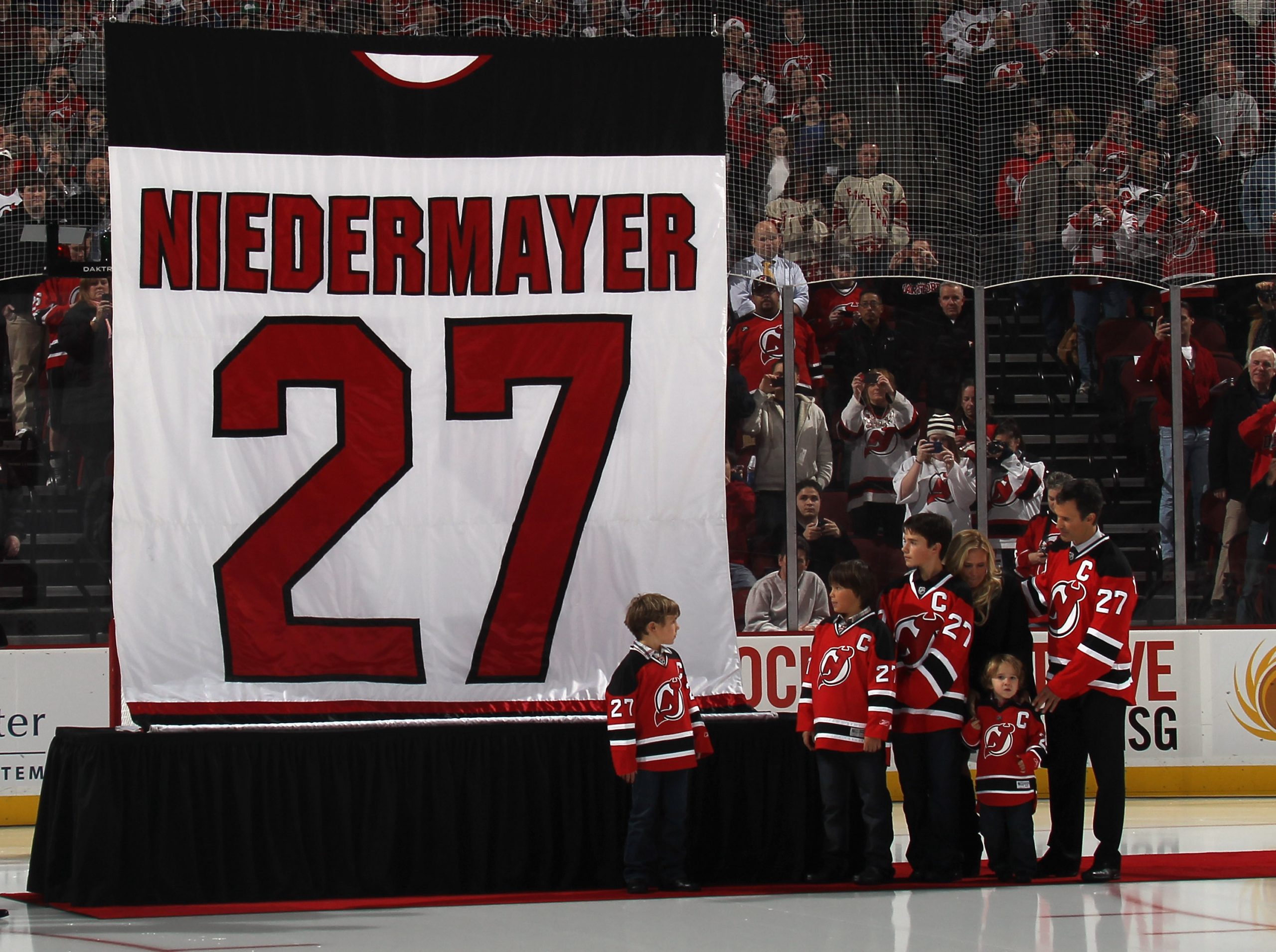 Scott Niedermayer photo