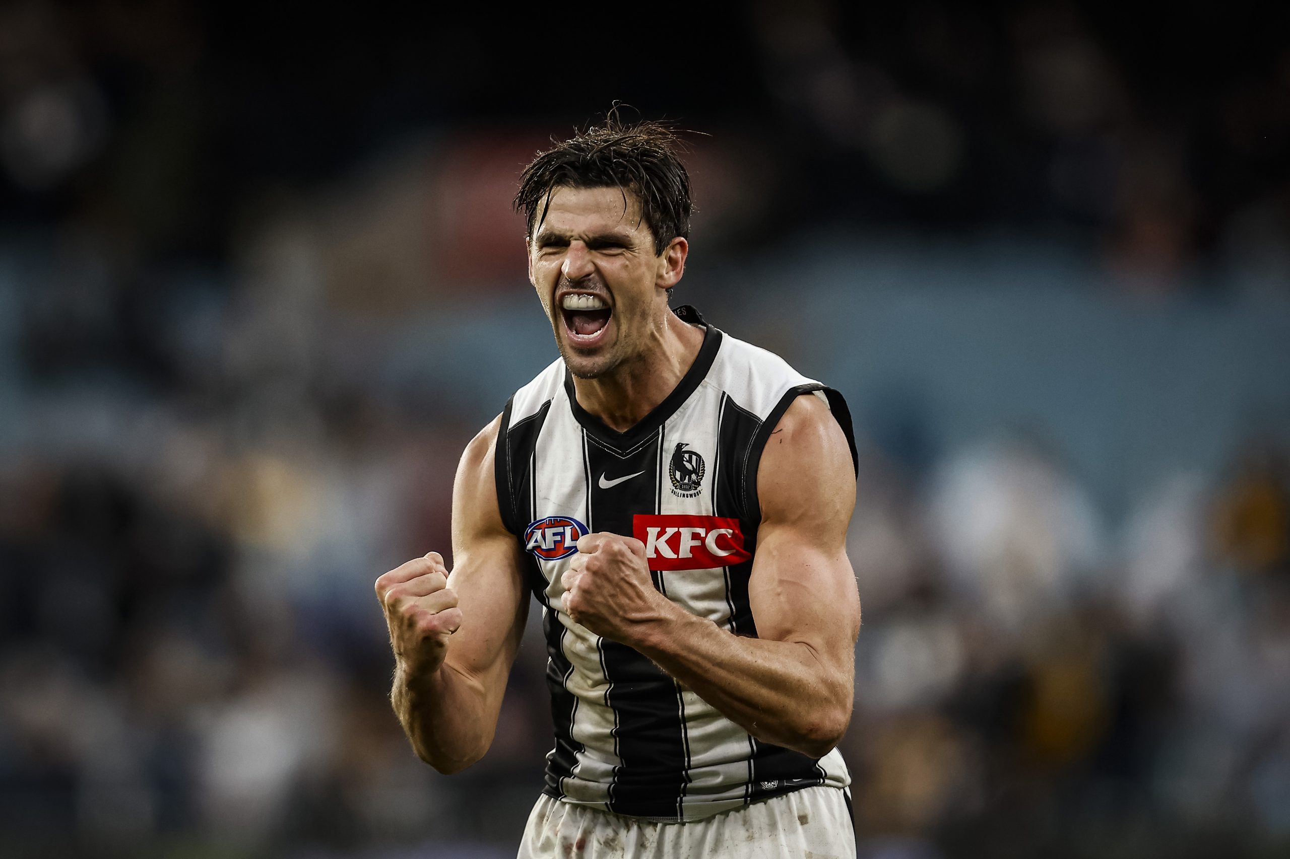 Scott Pendlebury photo