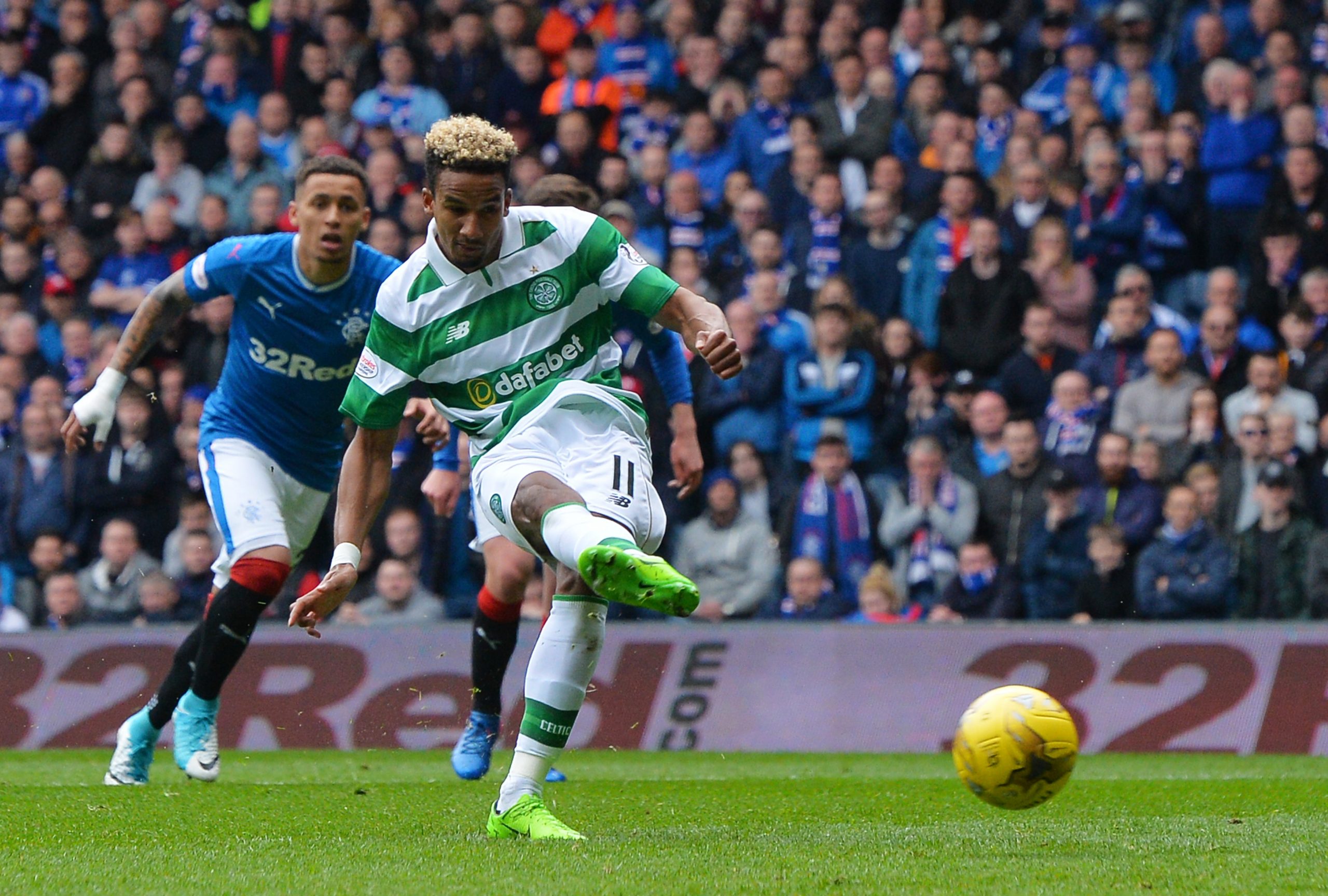 Scott Sinclair photo