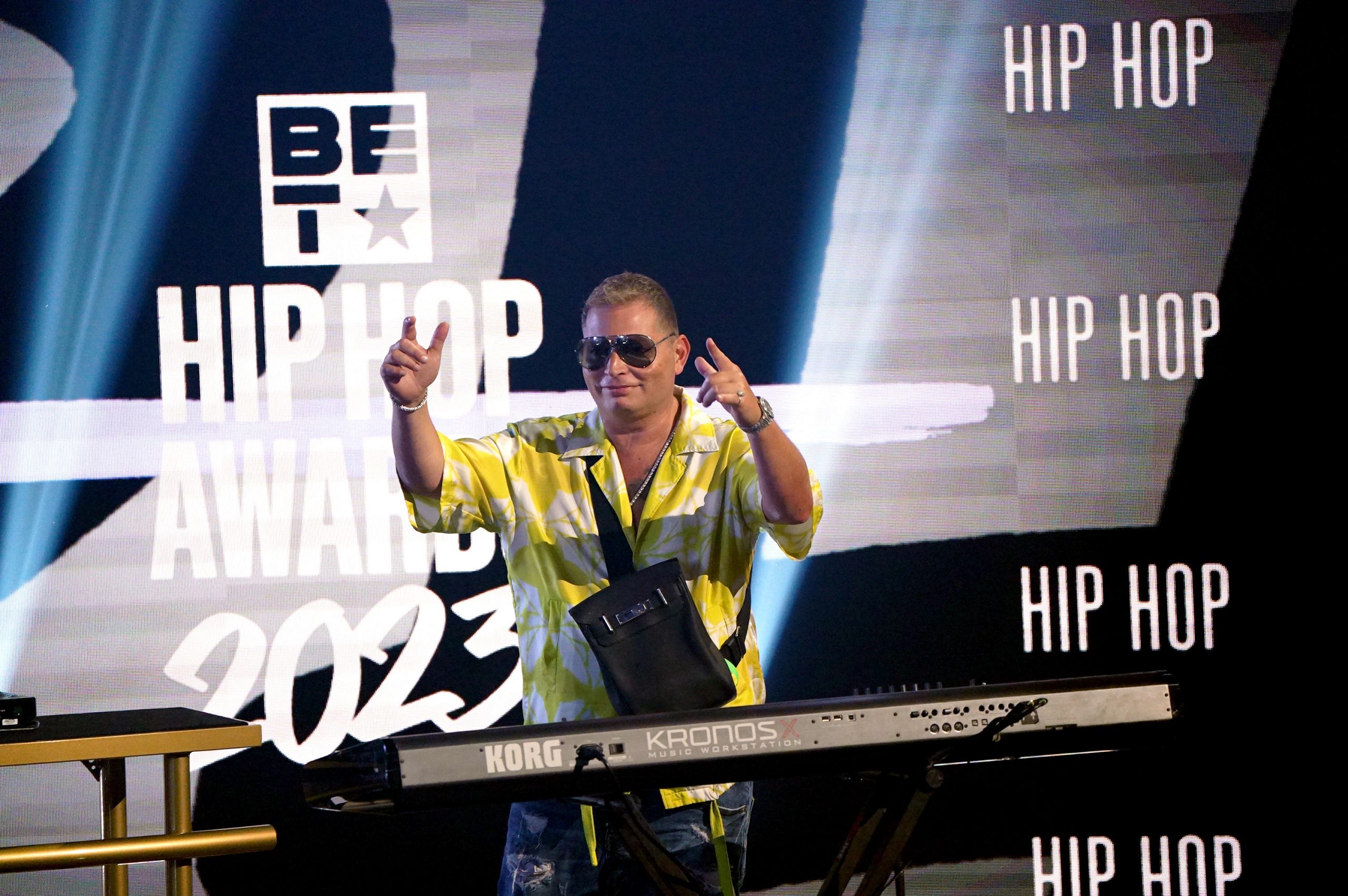 Scott Storch photo