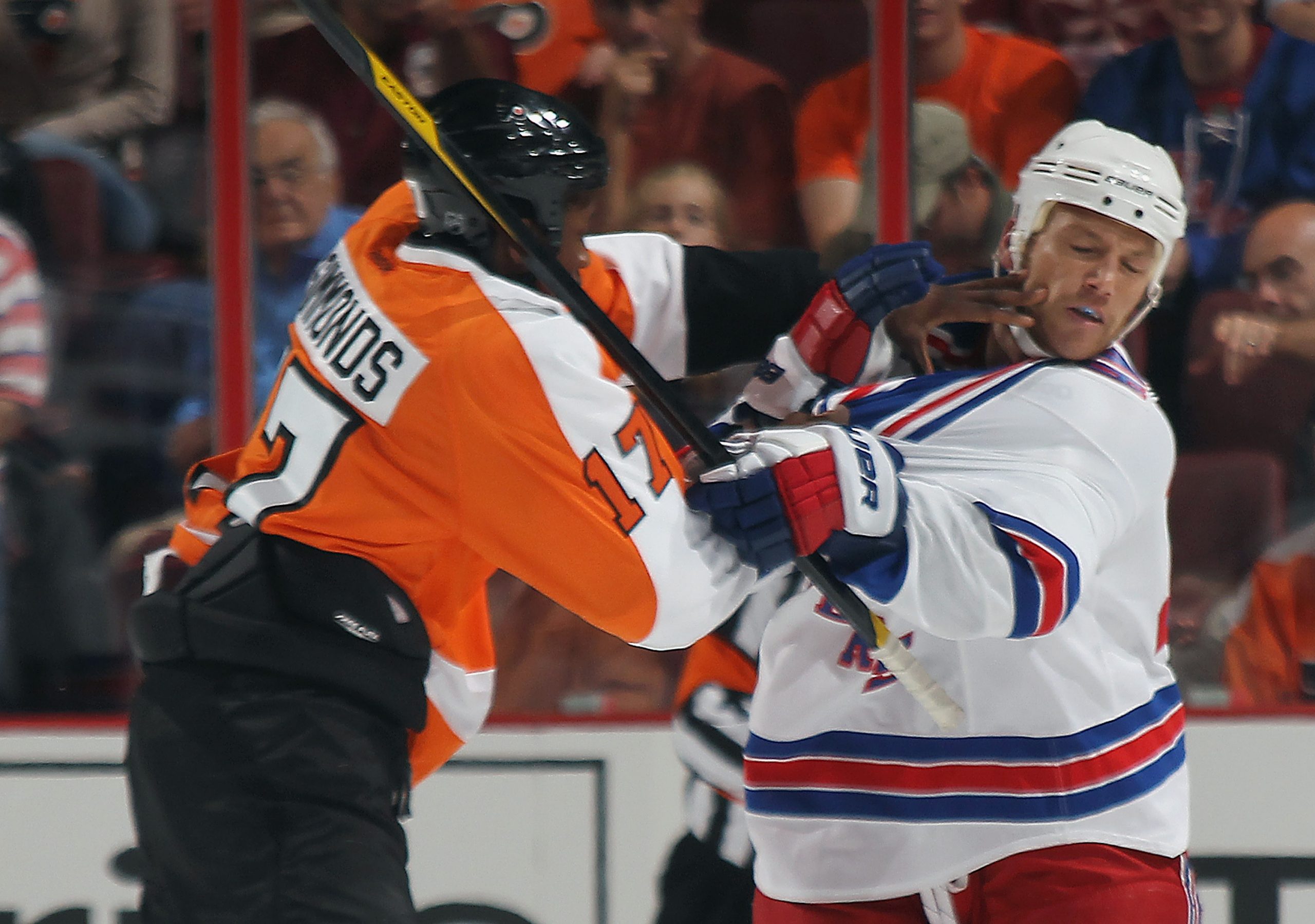 Sean Avery photo 3