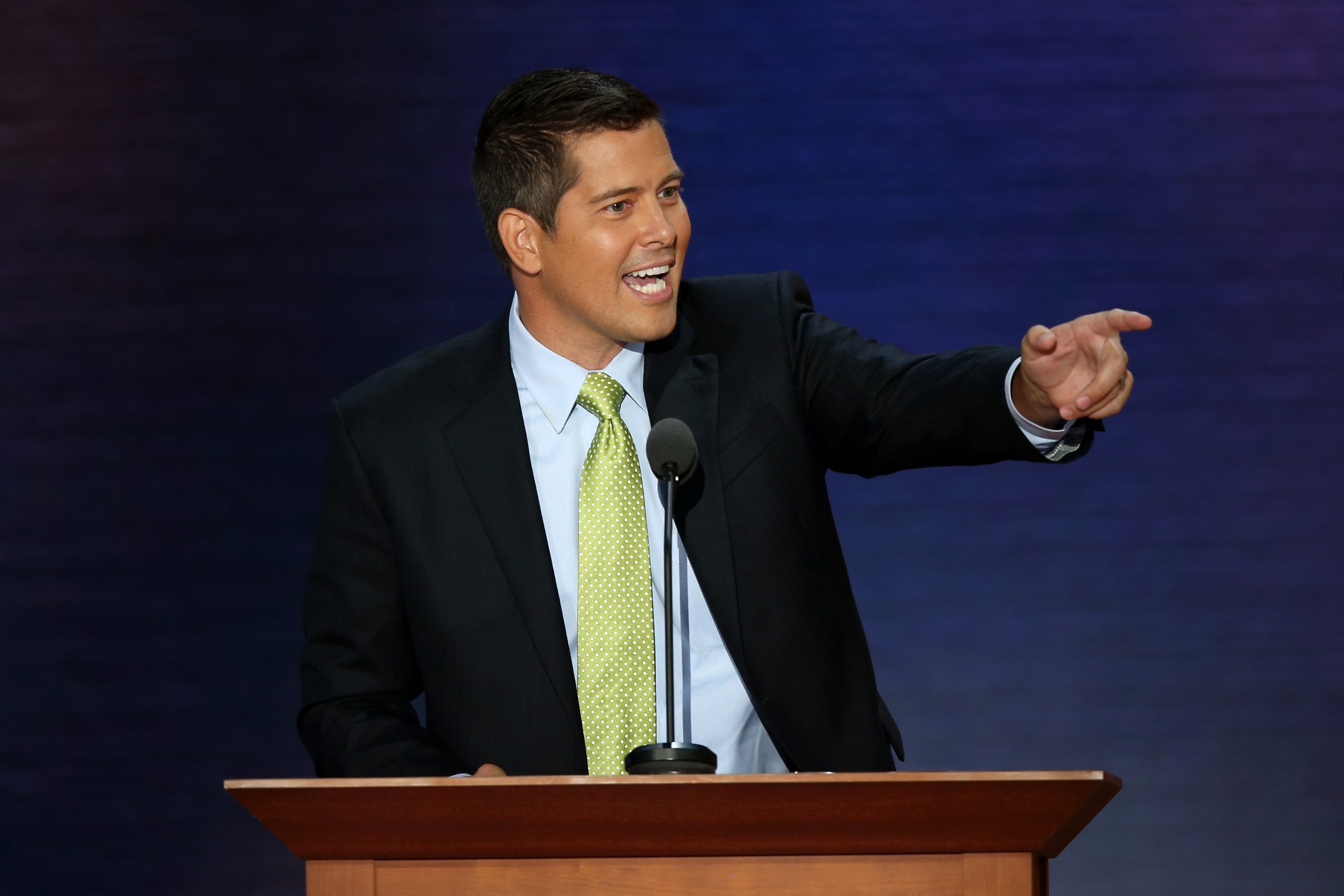 Sean Duffy photo 3